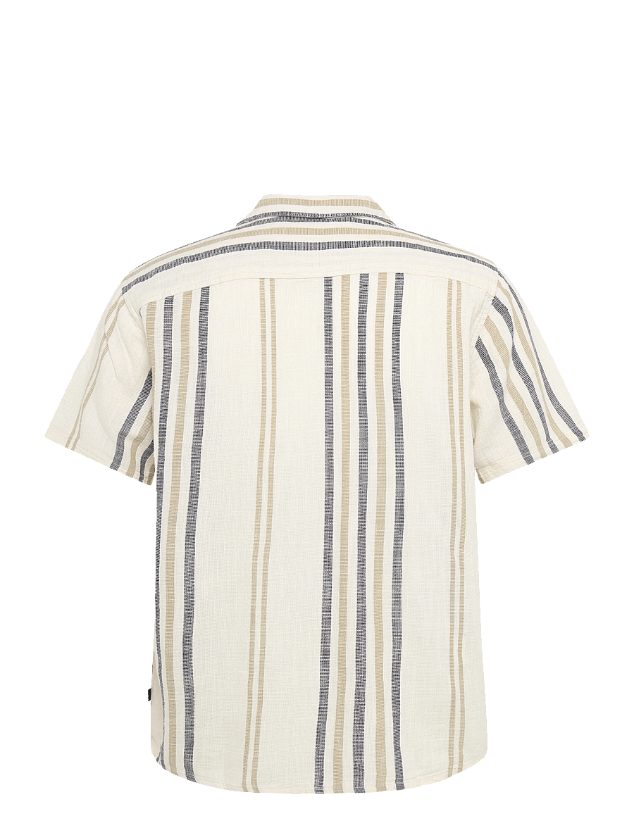 Solid - SDISAI - short-sleeved shirts - insignia blue - 1