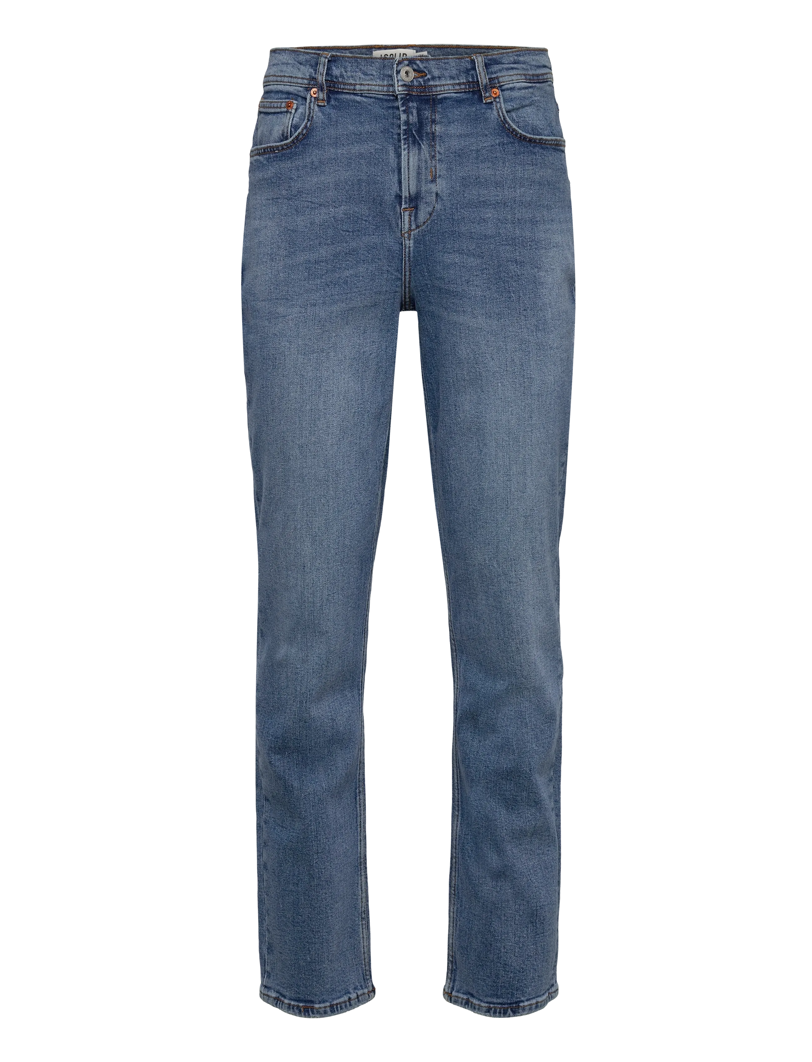 Solid Sdisni Ryan, 32 x 32, Blue, Jeans > Almindelige, Herre