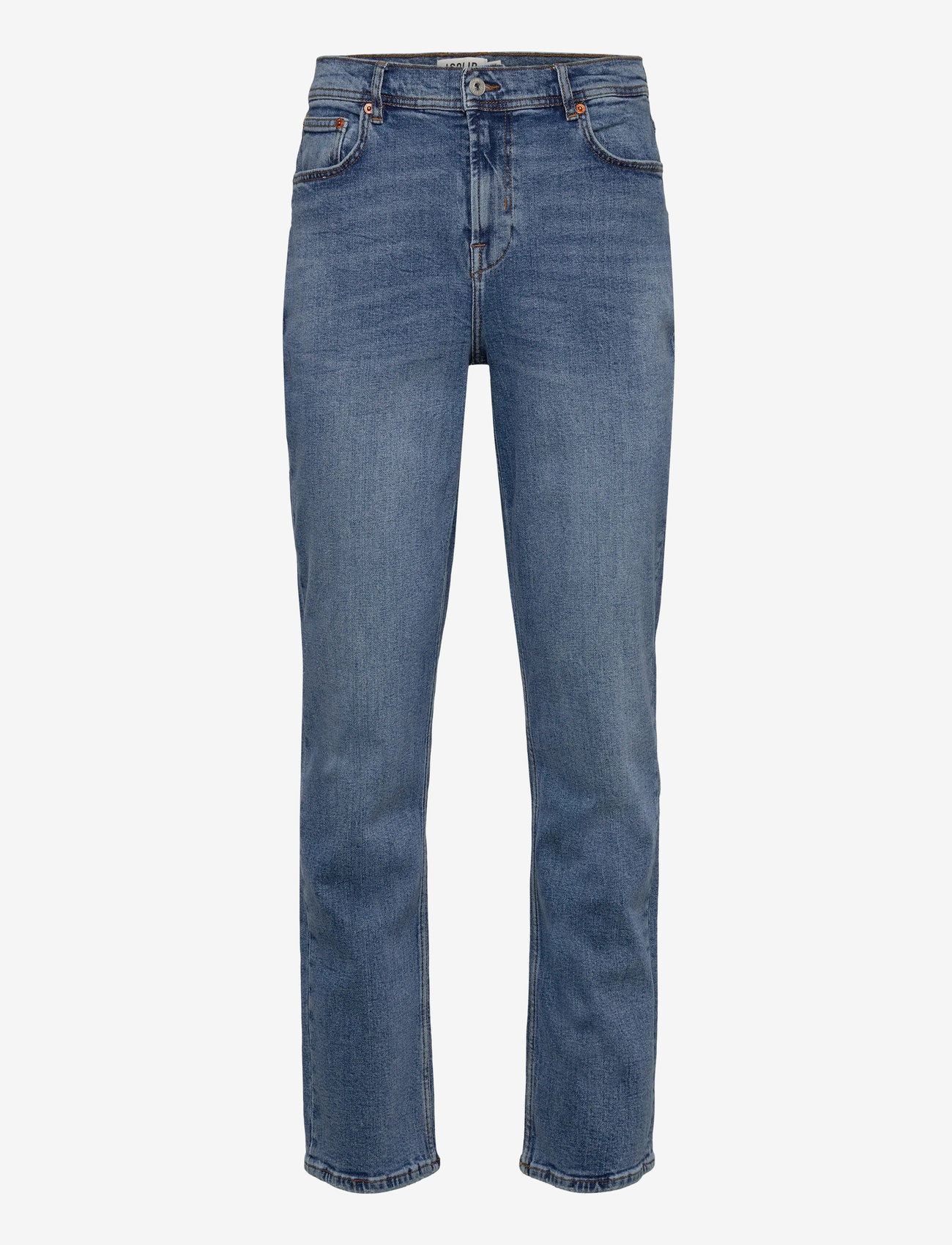 Solid - SDISNI RYAN - hosen & jeans - light vintage blue denim - 0