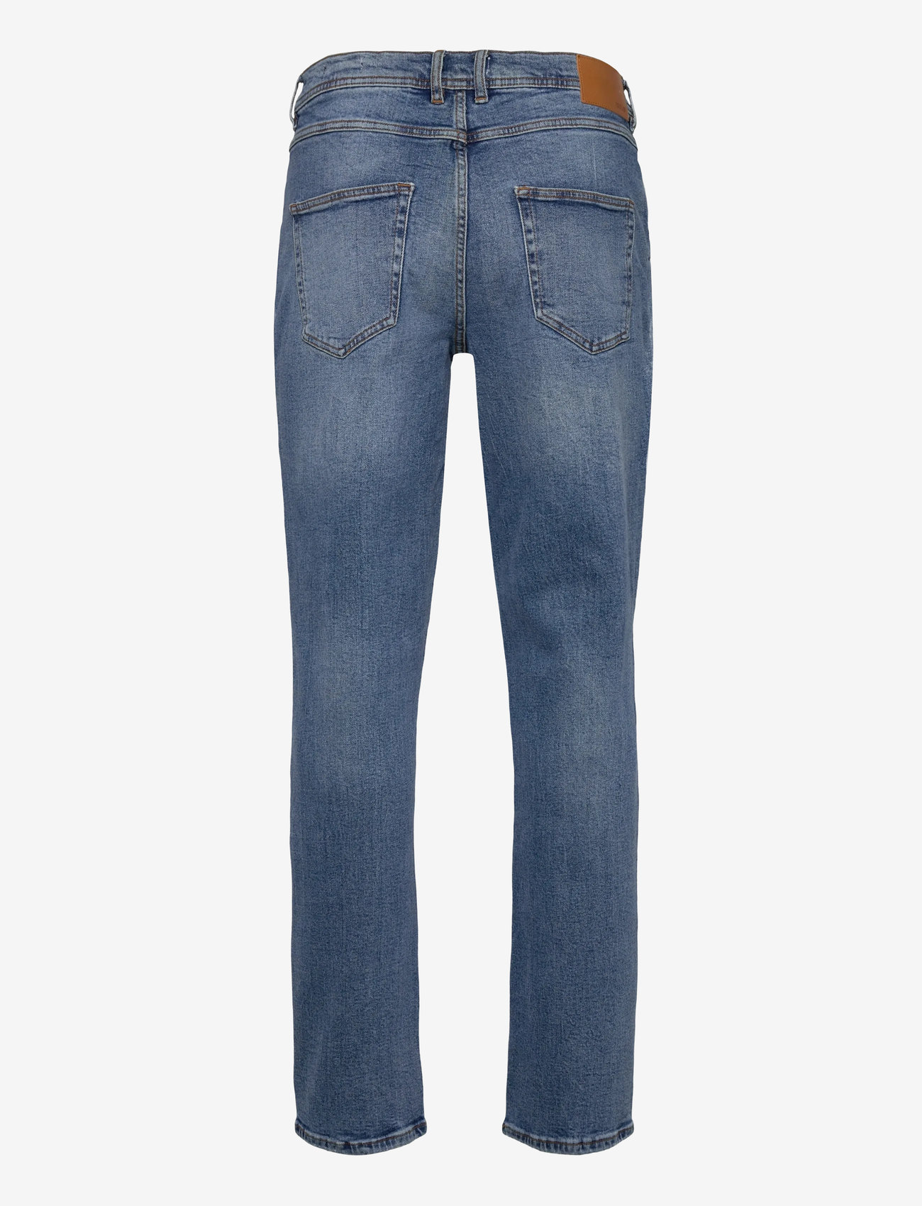 Solid - SDISNI RYAN - hosen & jeans - light vintage blue denim - 1