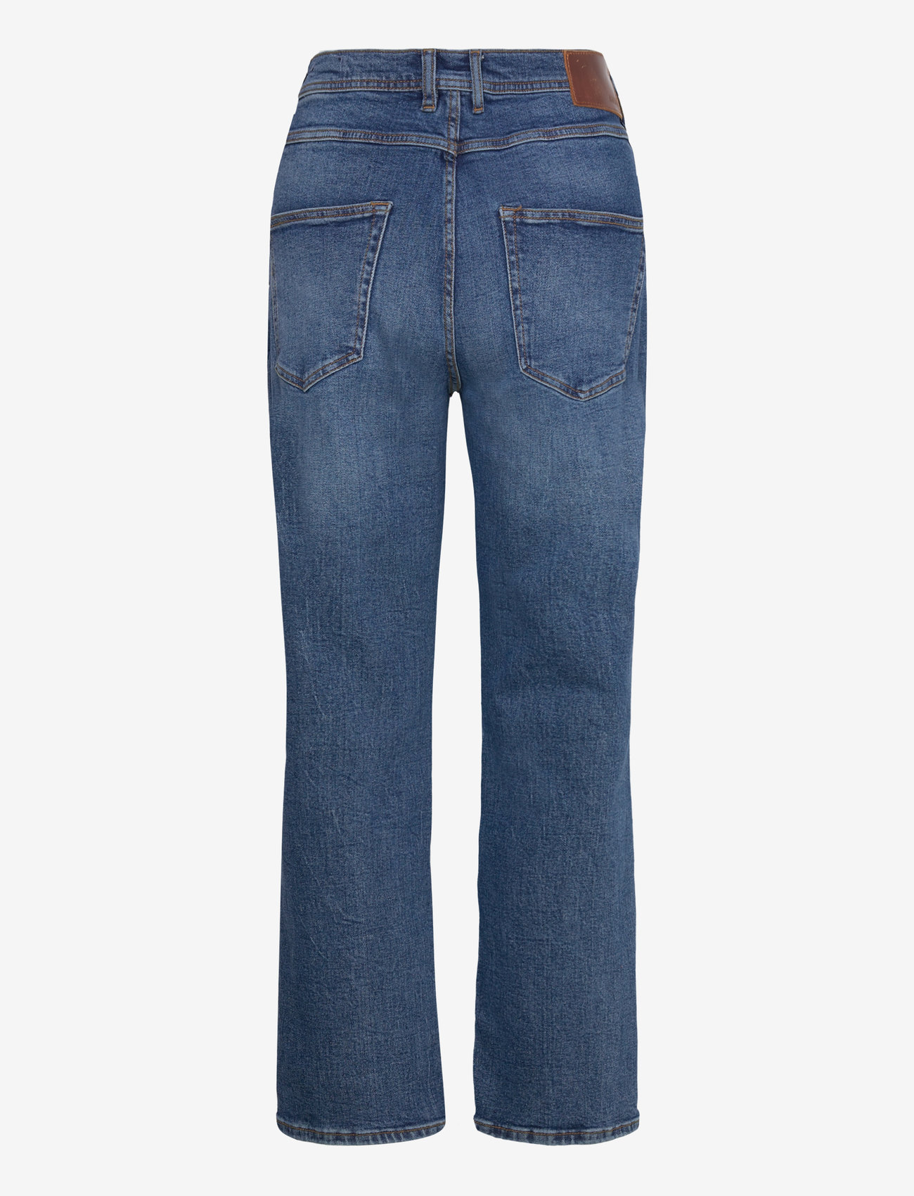 Solid - SDISNI RYAN - trousers & jeans - middle blue denim - 1