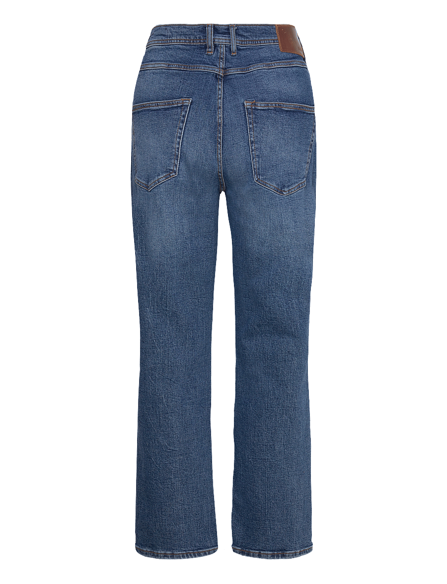 Solid - SDISNI RYAN - normale jeans - middle blue denim - 2