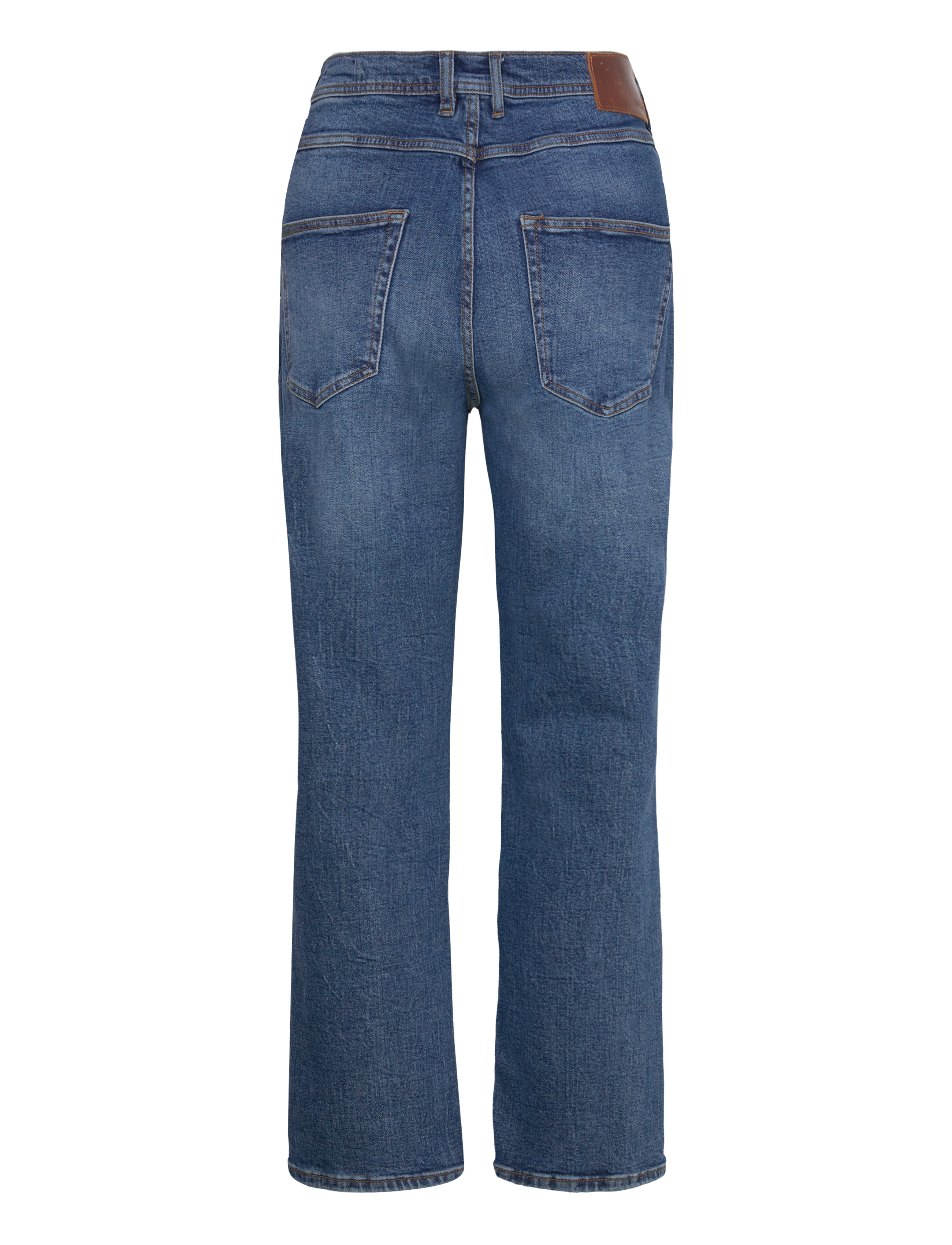 Solid - SDIsni Ryan - byxor & jeans - middle blue denim - 2