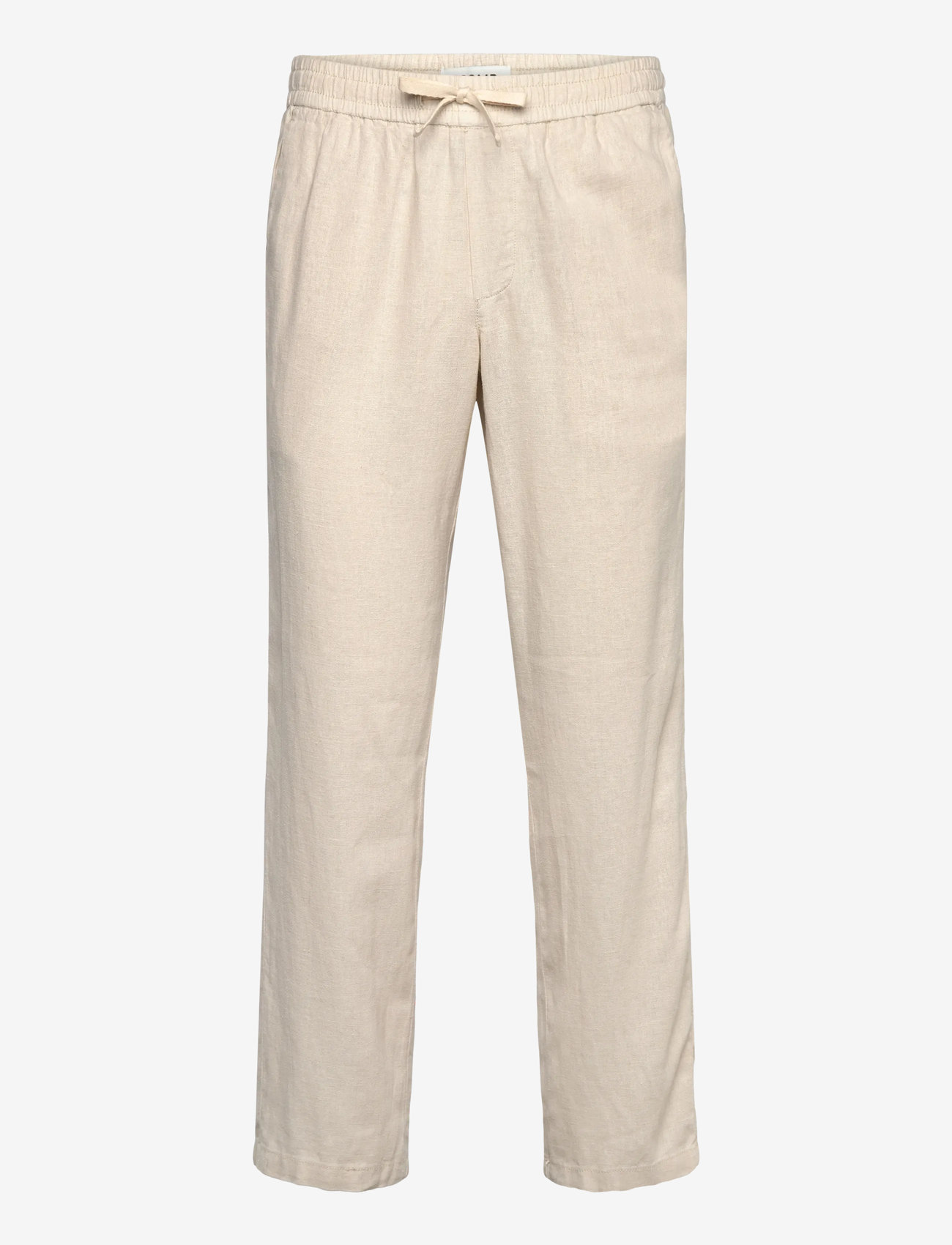 Solid - SDAlann Allan Elasticated - efterårstøj - oatmeal - 0