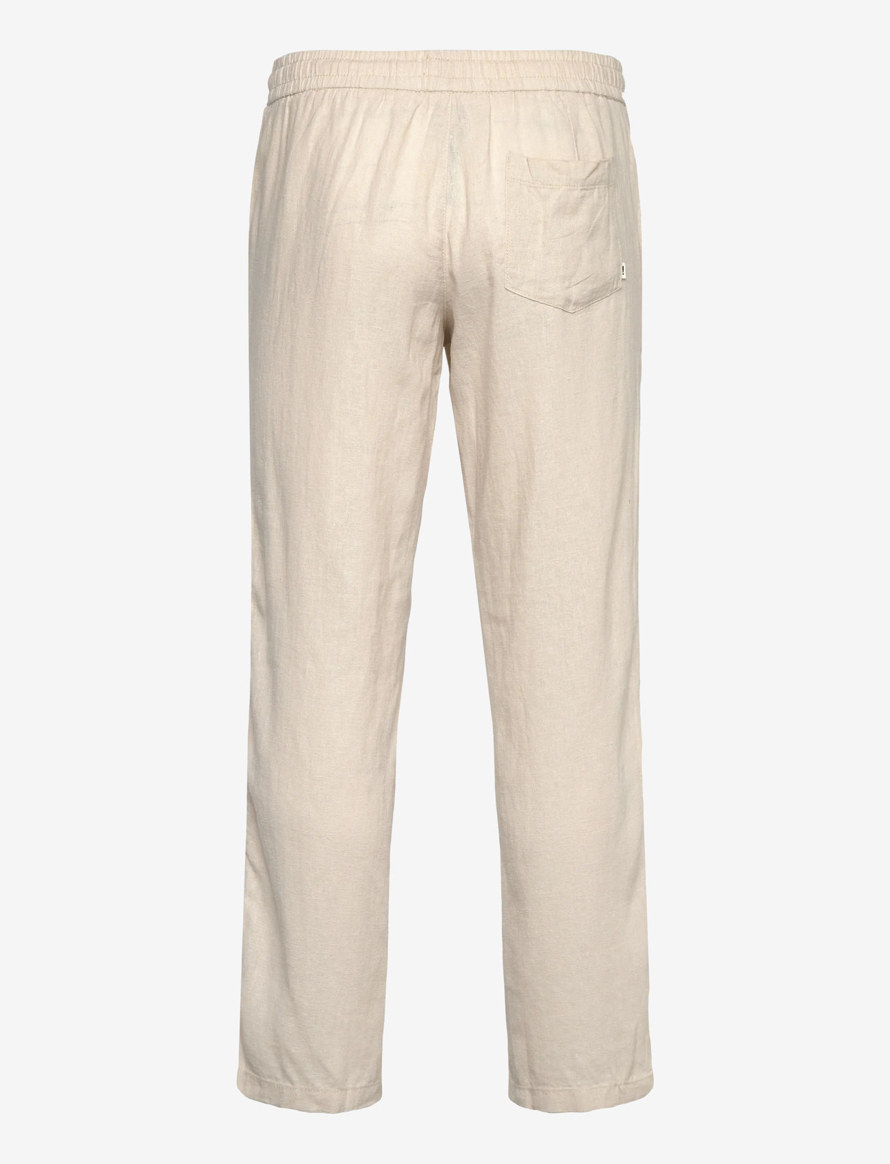 Solid - SDAlann Allan Elasticated - efterårstøj - oatmeal - 1