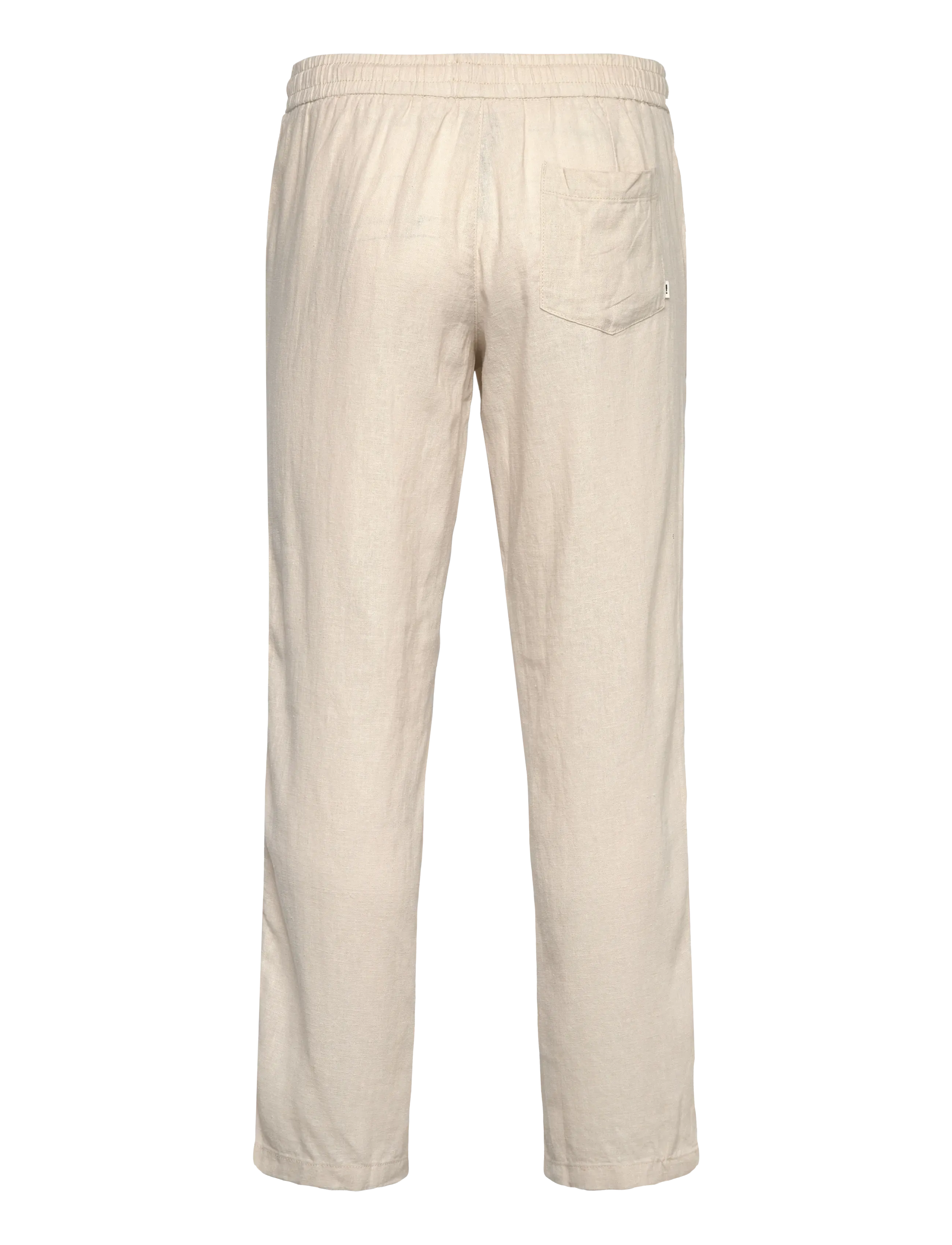 Solid - SDALANN ALLAN ELASTICATED - oatmeal - 2