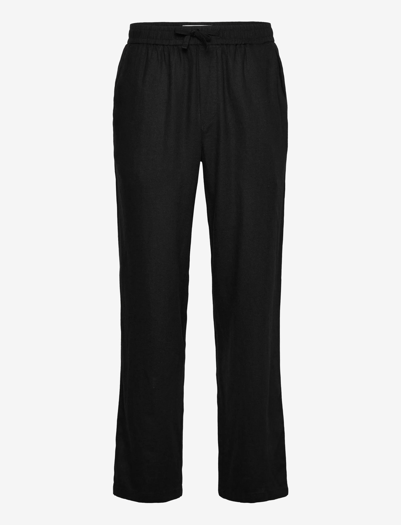 Solid - SDAlann Allan Elasticated - efterårstøj - true black - 0