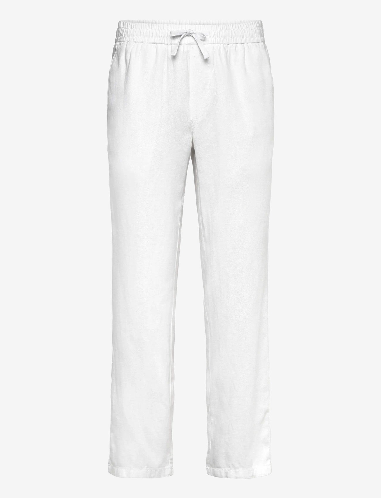 Solid - SDAlann Allan Elasticated - autumn clothing - white - 0