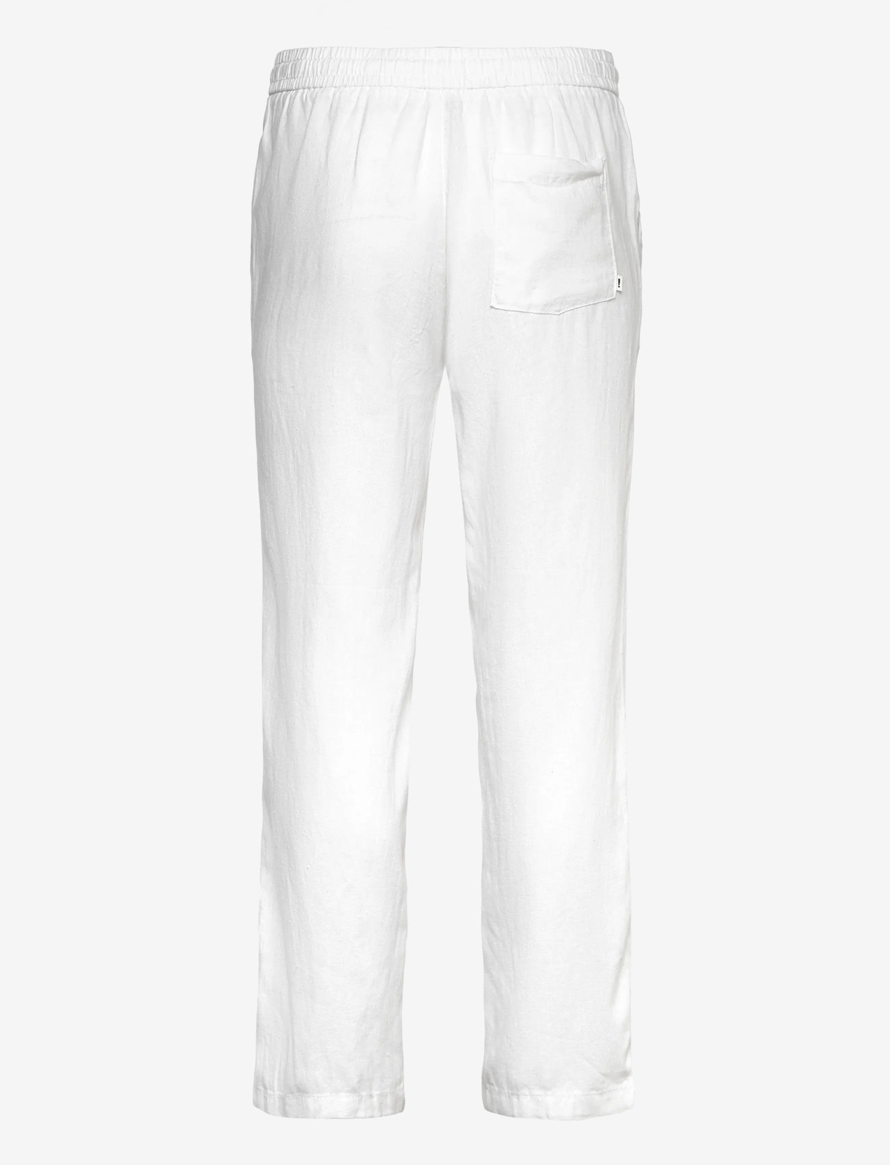 Solid - SDAlann Allan Elasticated - autumn clothing - white - 1