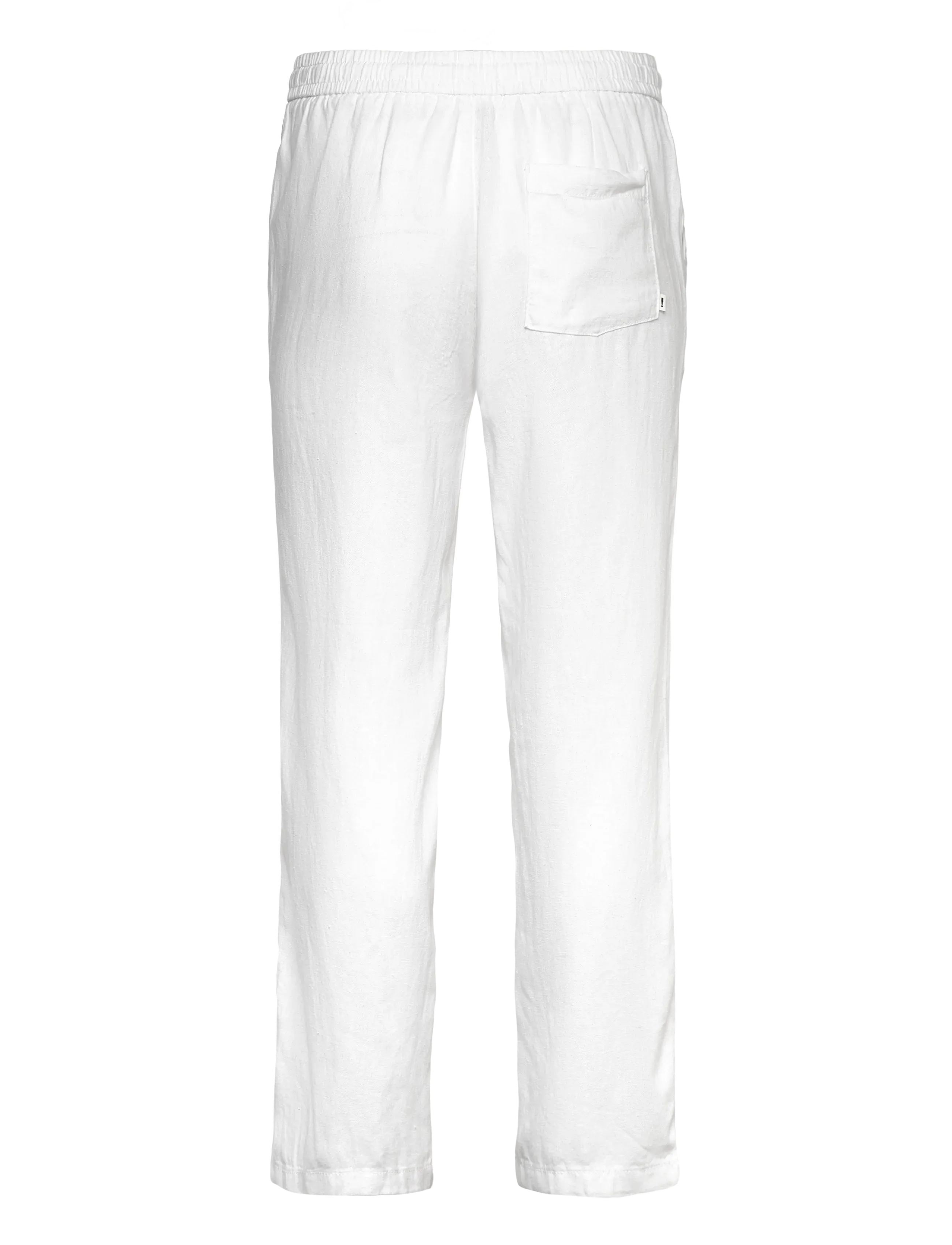 Solid - SDALANN ALLAN ELASTICATED - white - 2