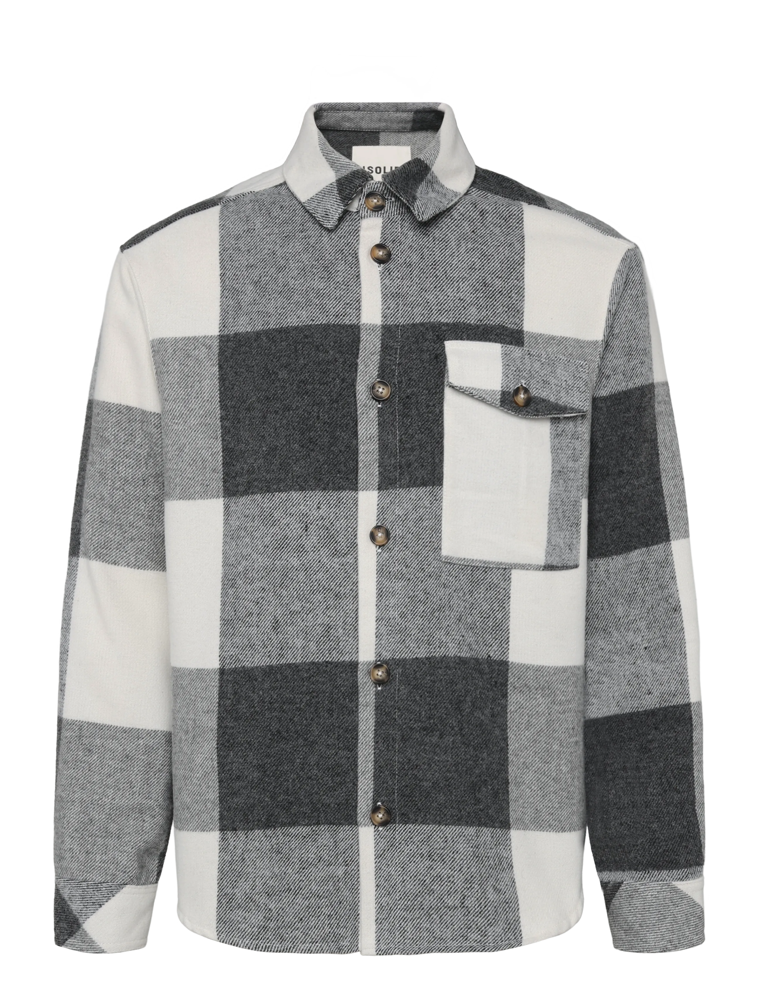 Solid SDMANHEIM - Looks for less - CASTLEROCK / grey