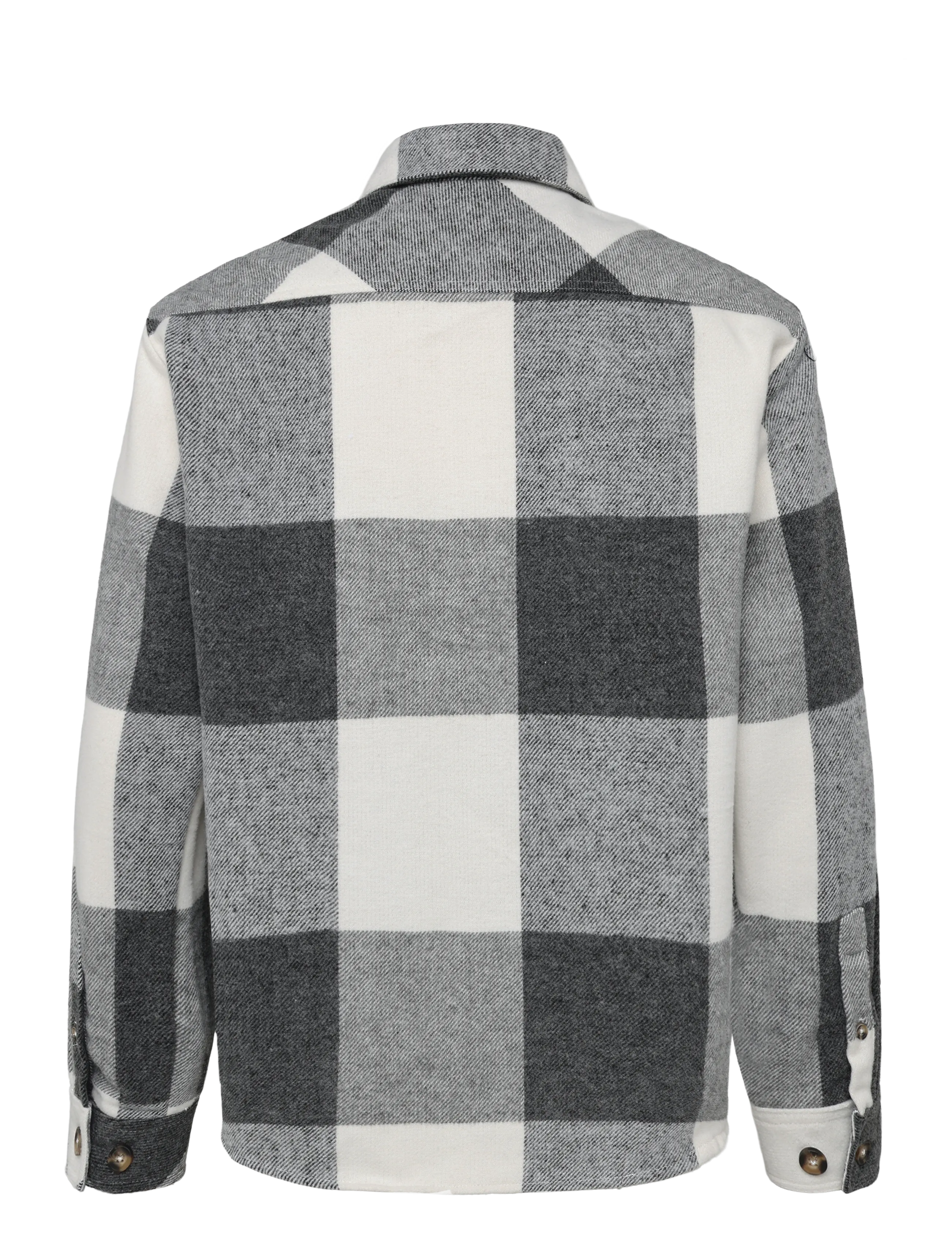 Solid - SDMANHEIM - rutiga skjortor - castlerock - 1