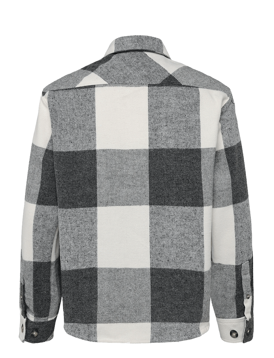 Solid - SDMANHEIM - ternede skjorter - castlerock - 1
