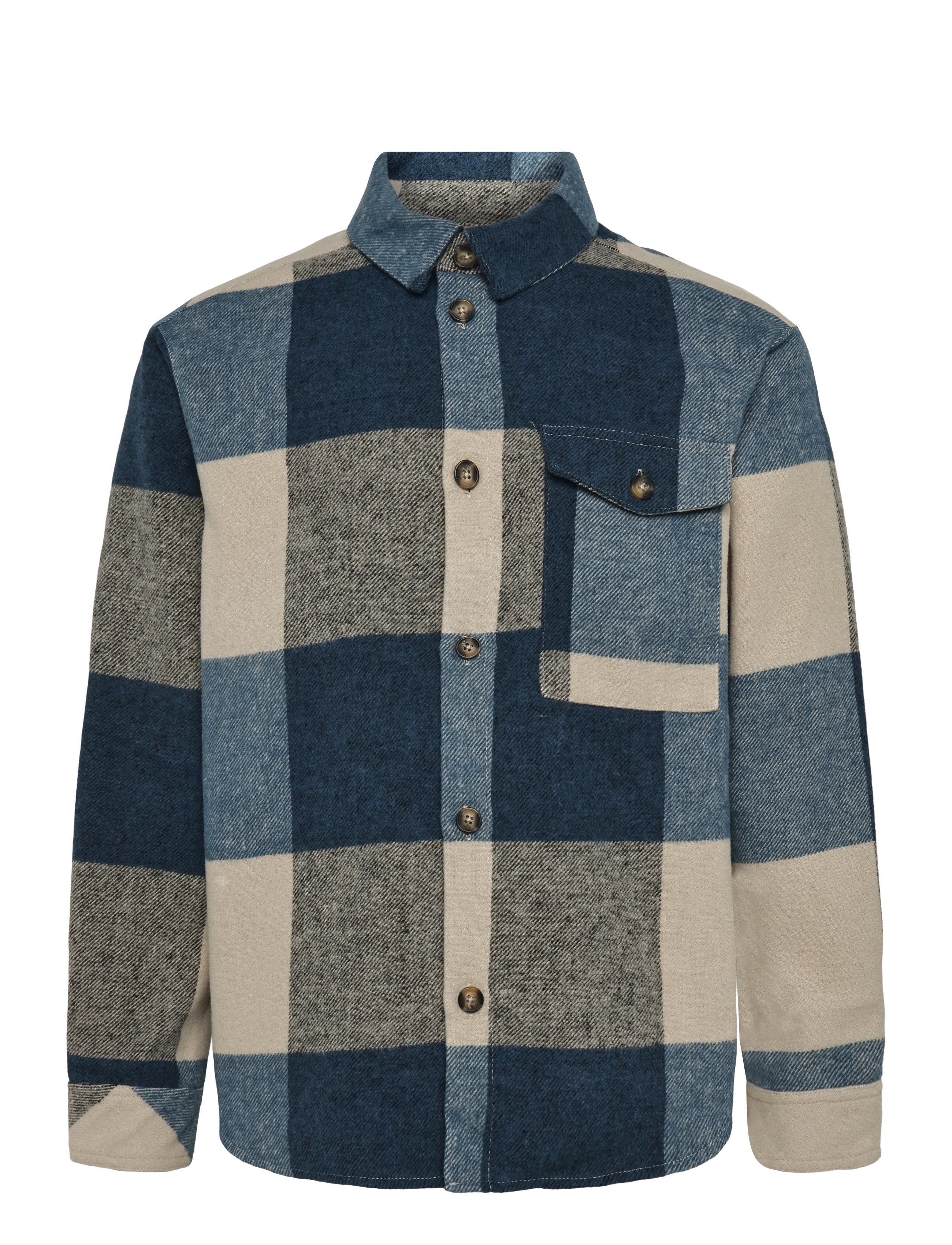 Solid SDMANHEIM - Ternede skjorter - INDIAN TEAL / blue