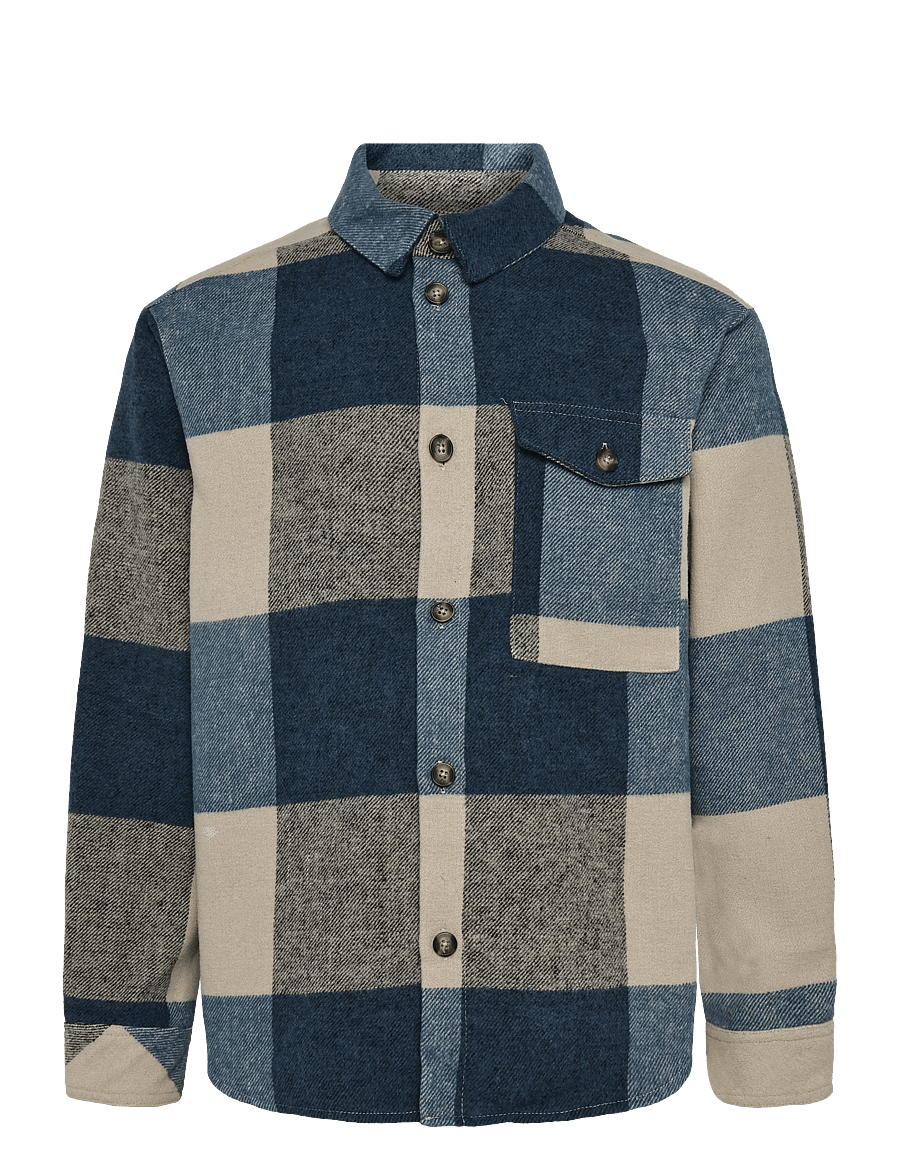 Solid - SDMANHEIM - ternede skjorter - indian teal - 0