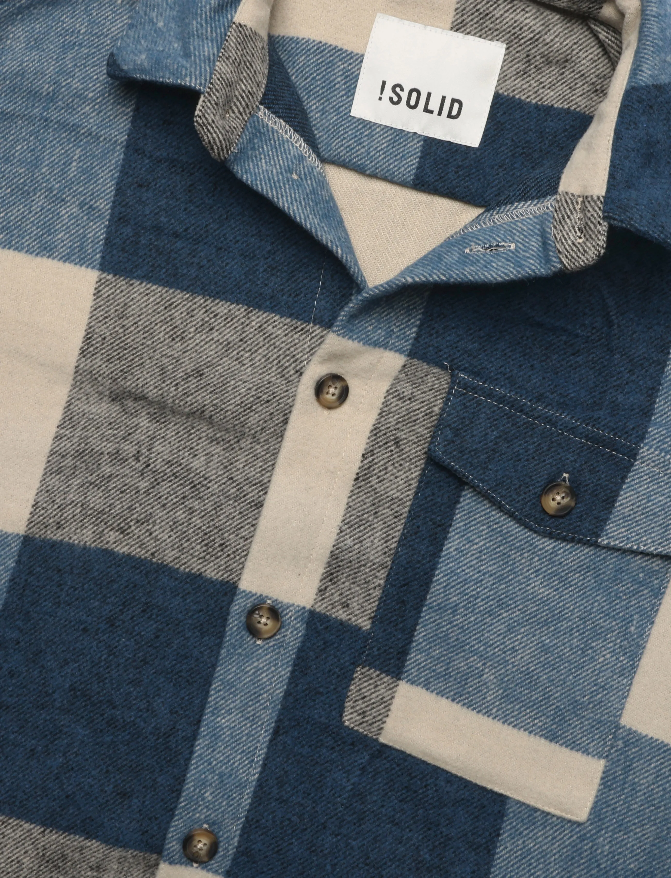 Solid - SDMANHEIM - ternede skjorter - indian teal - 2