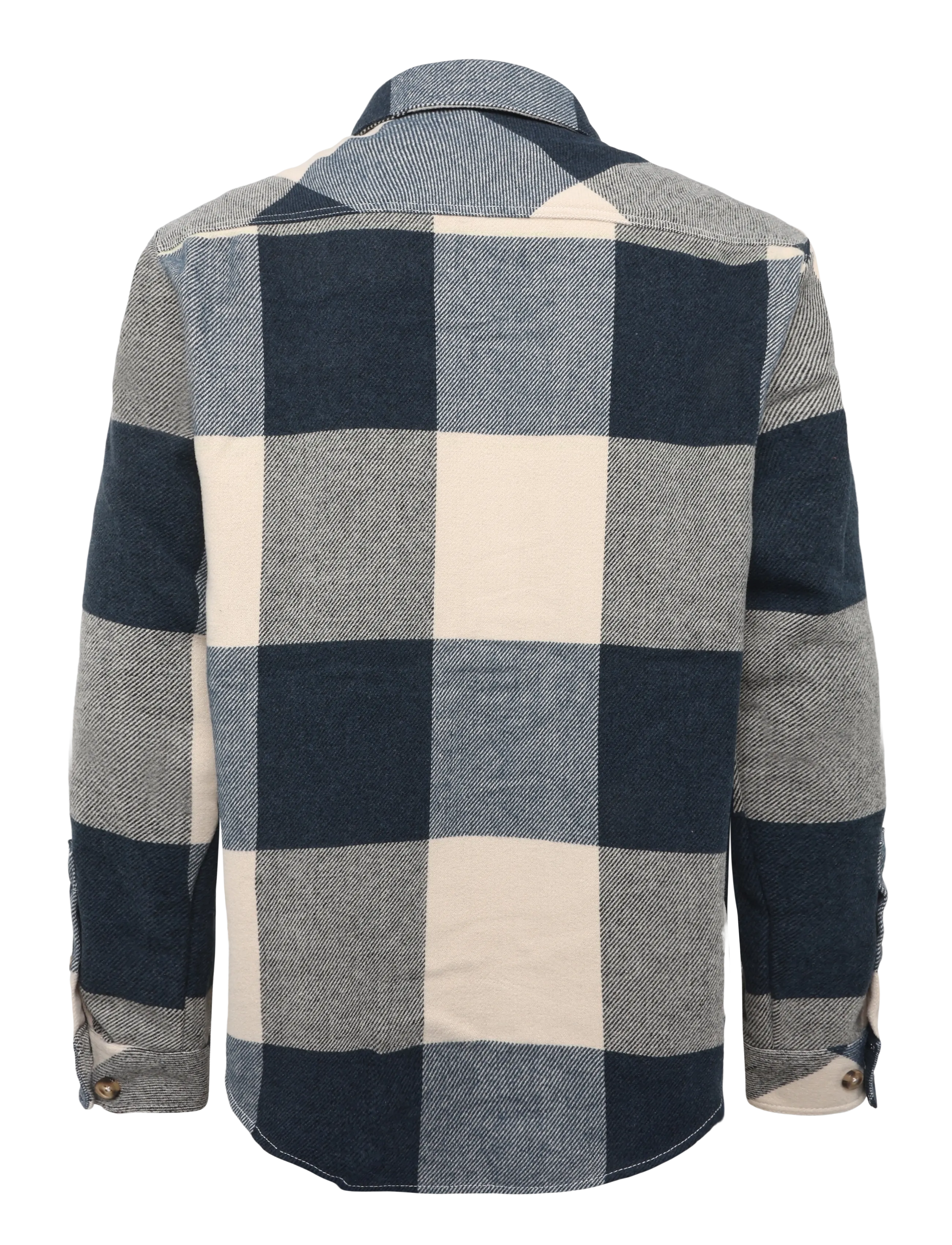 Solid - SDMANHEIM - karierte hemden - insignia blue - 1