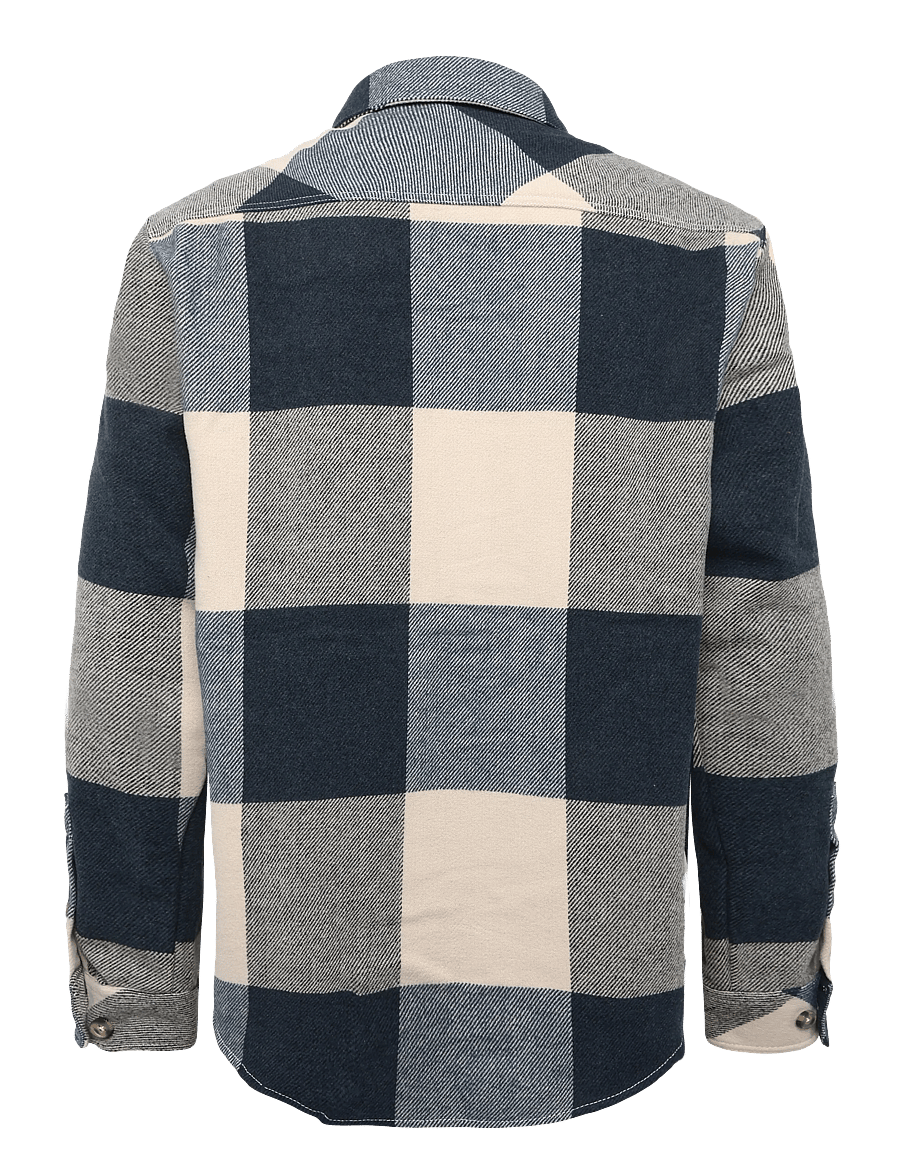 Solid - SDMANHEIM - karierte hemden - insignia blue - 1