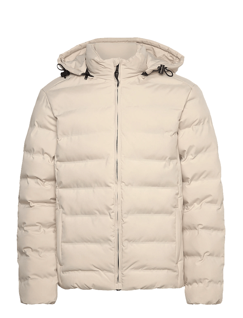 Solid - SDMILAS - winterjacken - oatmeal - 0