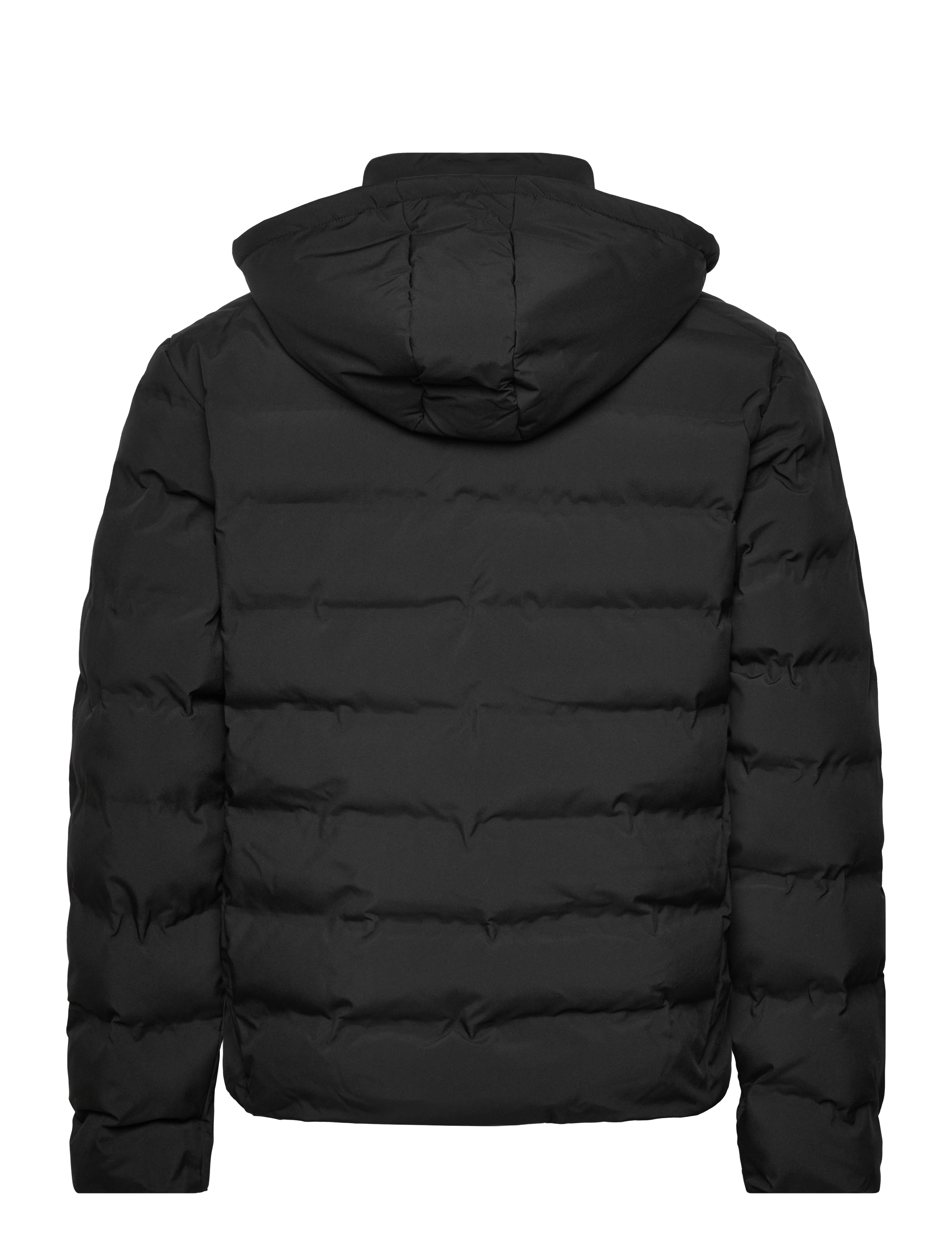 Solid - SDMILAS - daunenjacken - true black - 2