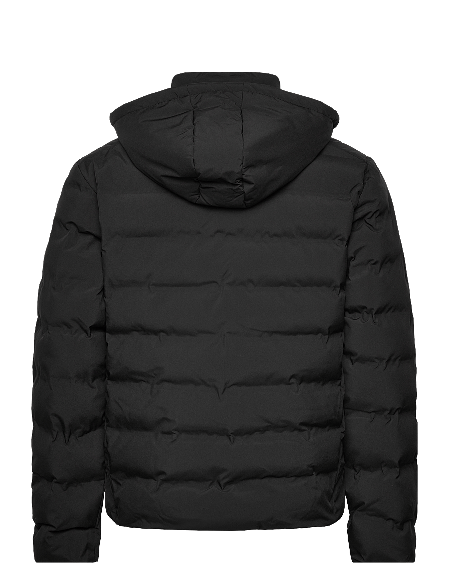 Solid - SDMILAS - daunenjacken - true black - 2