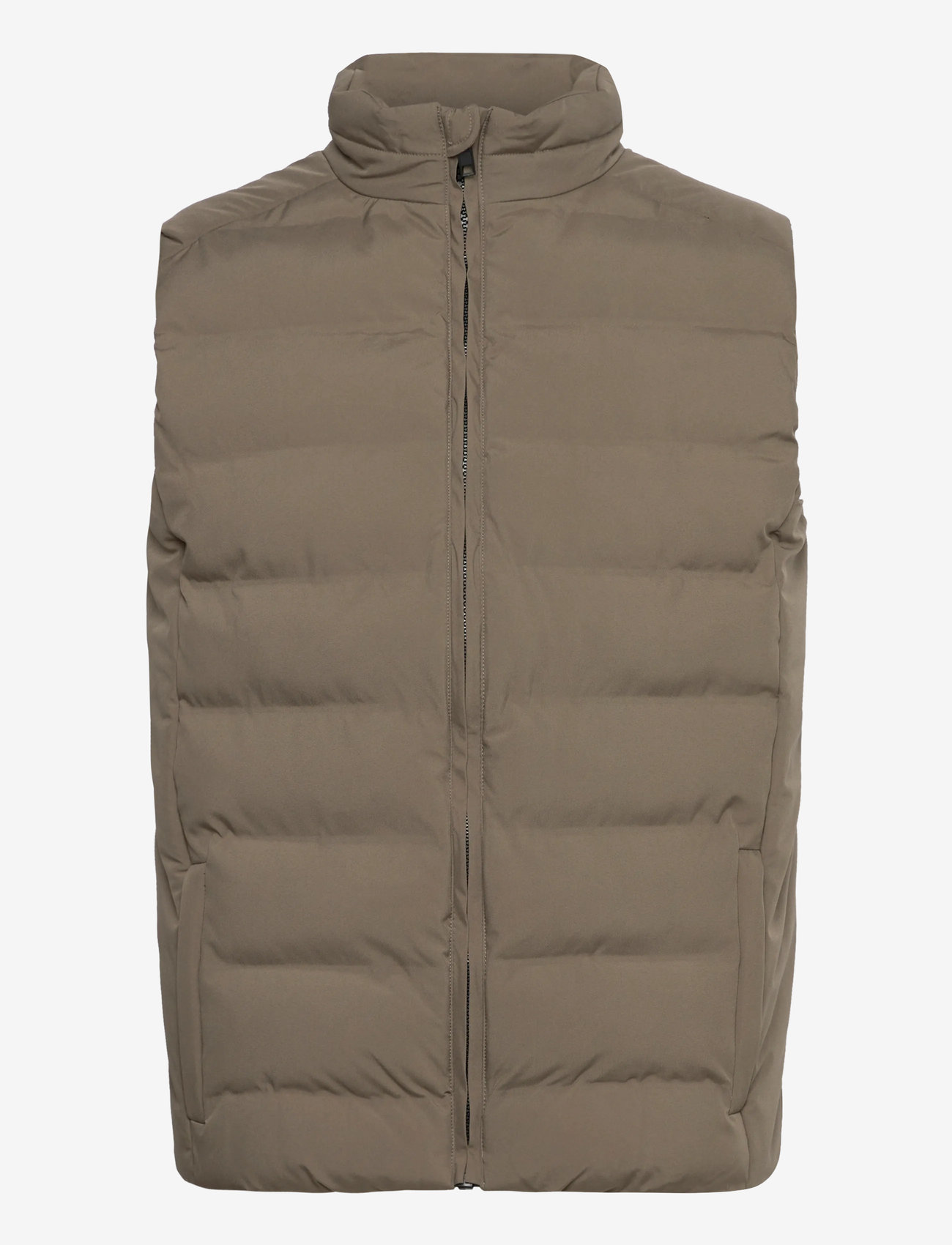 Solid - SDMILAS VEST - herbstliche kleidung - bungee cord - 0