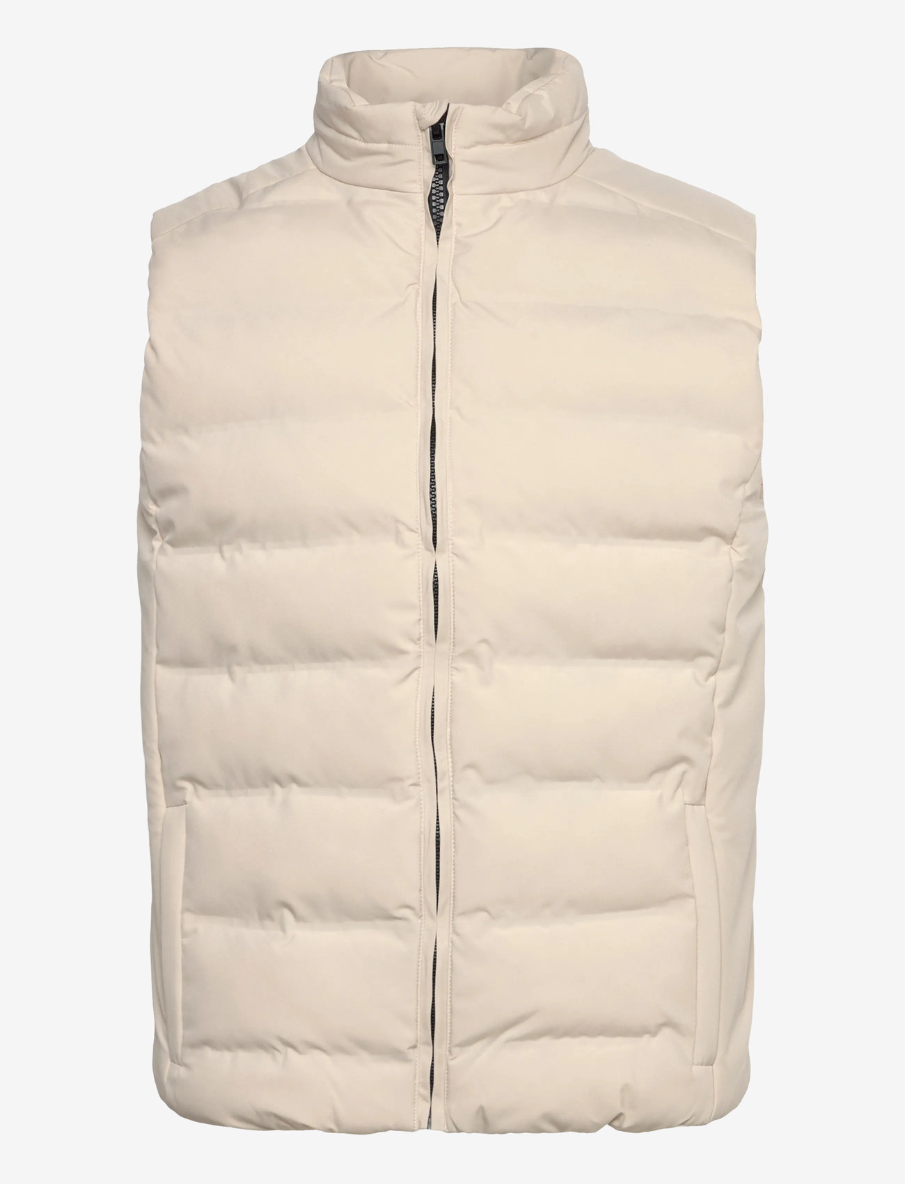 Solid - SDMILAS VEST - westen - oatmeal - 0