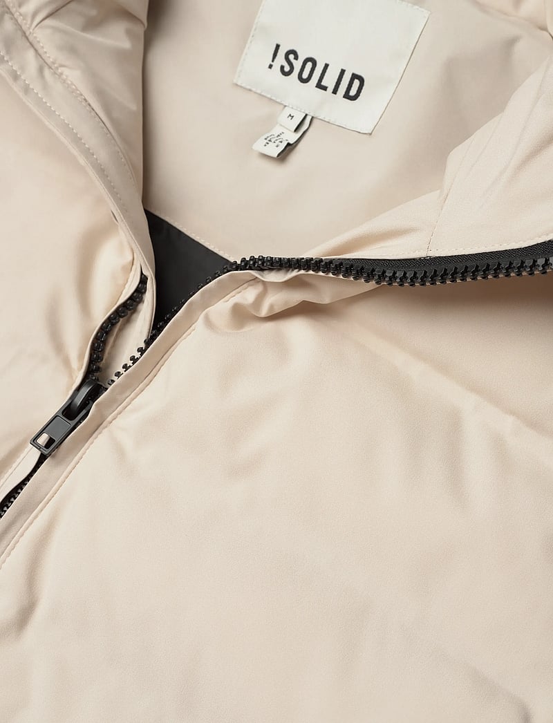 Solid - SDMILAS VEST - westen - oatmeal - 2