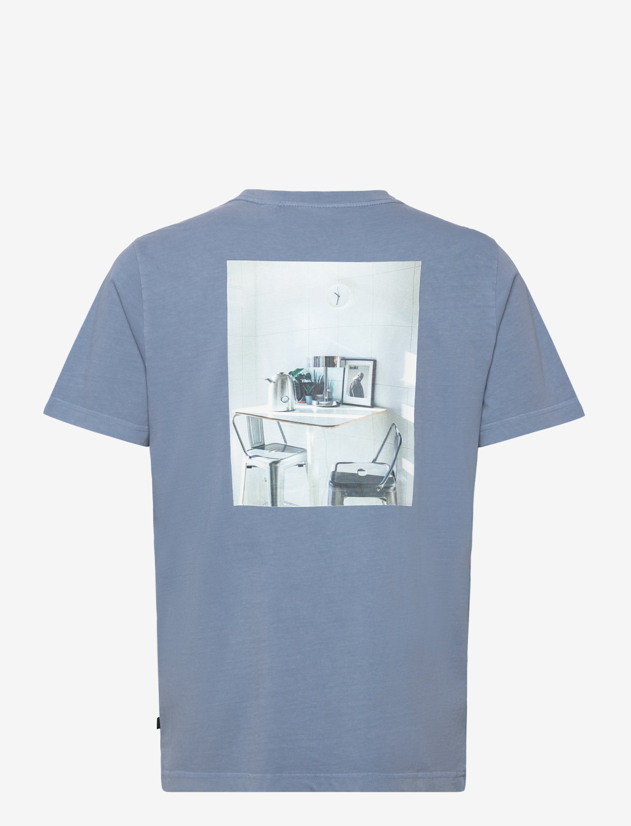 Solid - SDMarx - herbstliche kleidung - faded denim - 1