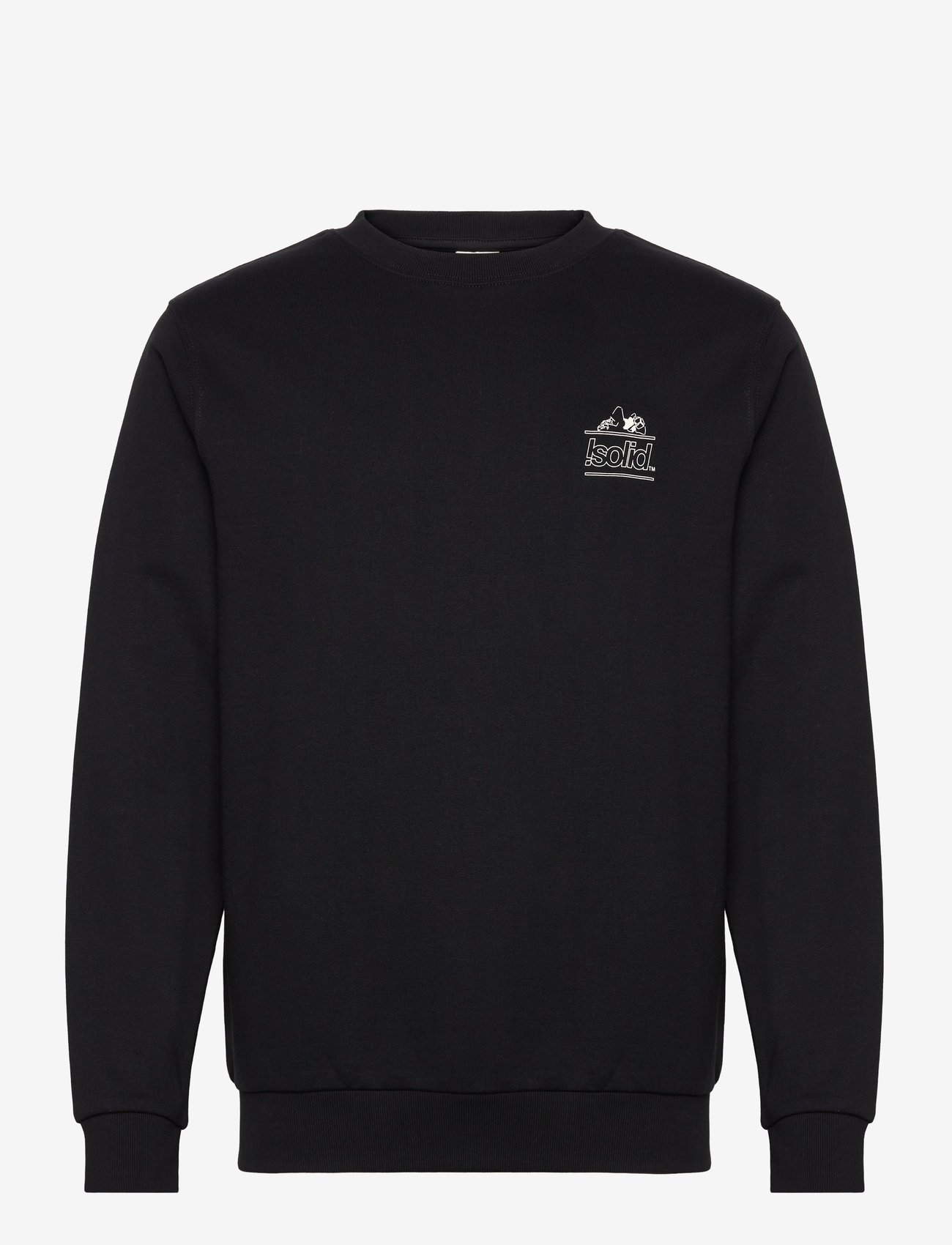 Solid - SDMuldune - true black - 0