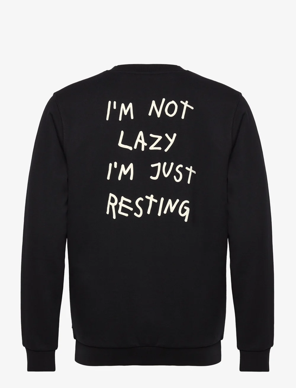 Solid - SDMuldune - long-sleeved t-shirts - true black - 2