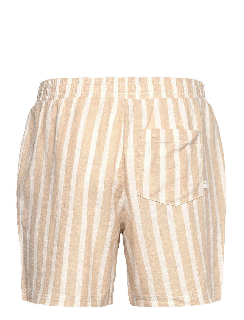 Solid - SDFRIED SHORTS - linneshorts - curds & whey - 2