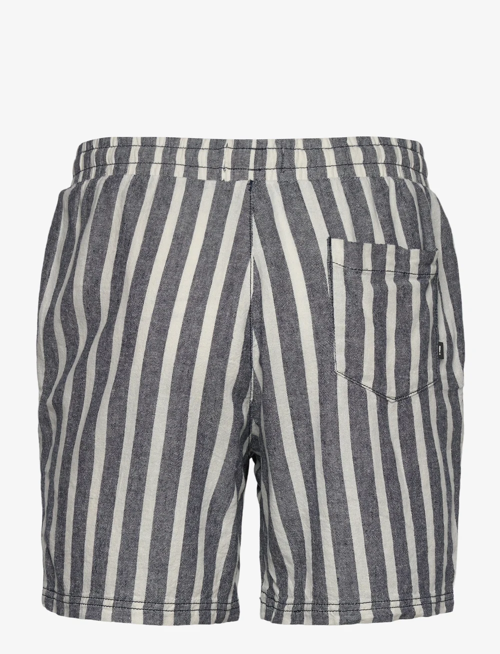 Solid - SDFRIED SHORTS - linased lühikesed püksid - insignia blue - 2