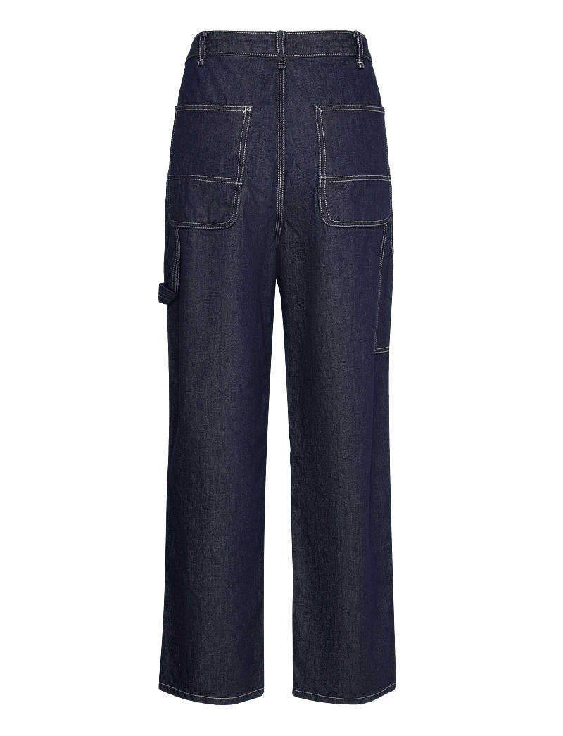 Solid - SDMASON CARPENTER - loose jeans - raw denim - 2