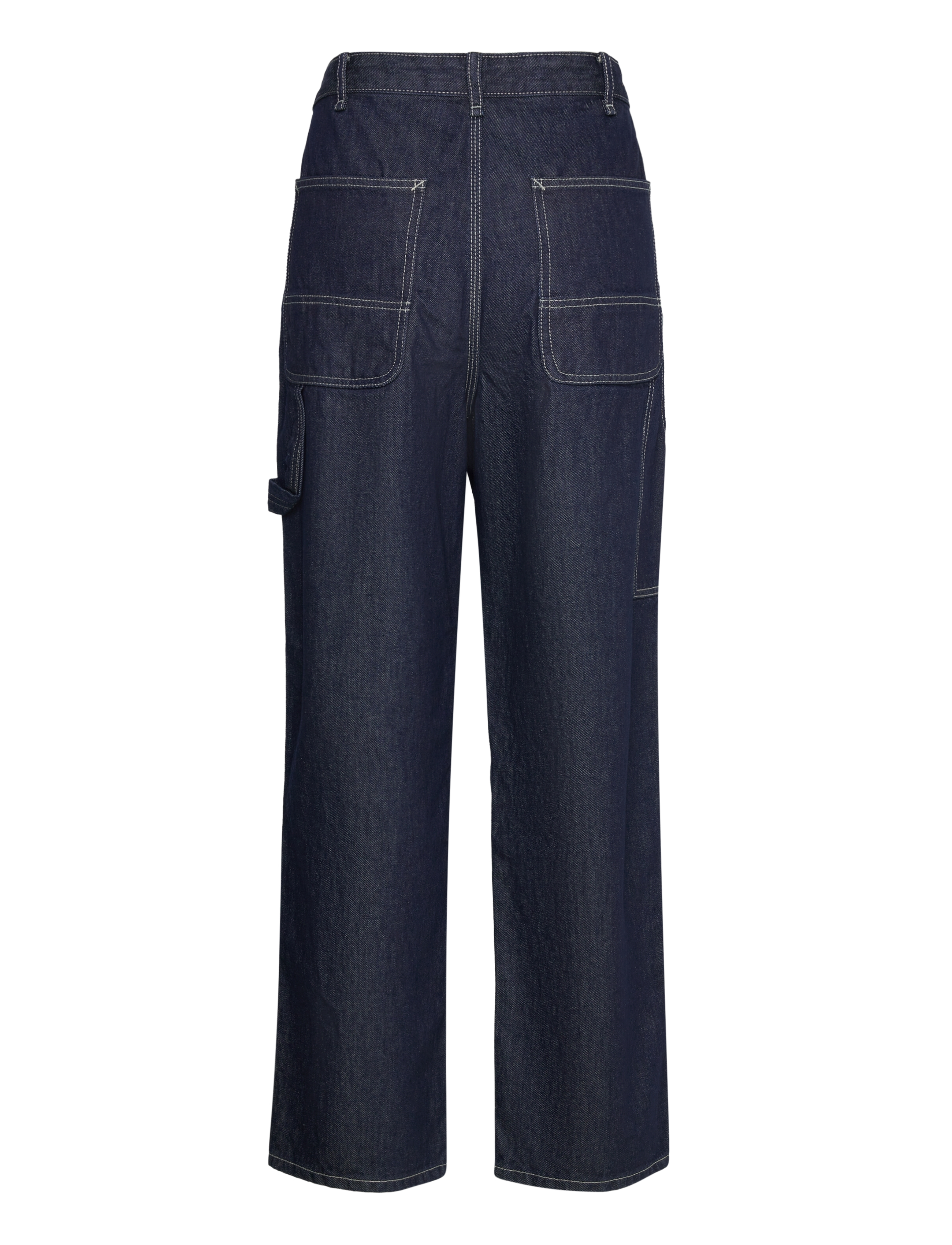 Solid - SDMASON CARPENTER - hosen & jeans - raw denim - 2