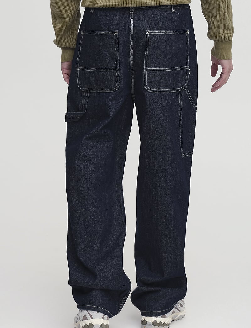 Solid - SDMASON CARPENTER - loose jeans - raw denim - 4