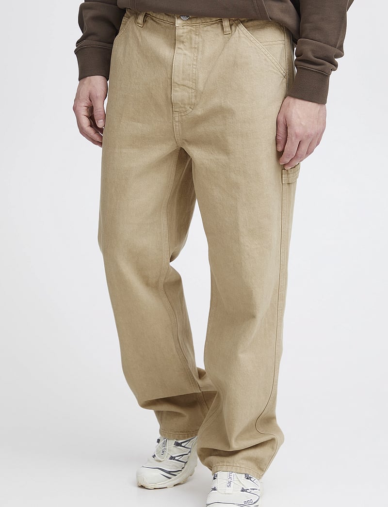 Solid - SDCol Tommy Carpenter - cargo pants - starfish - 3
