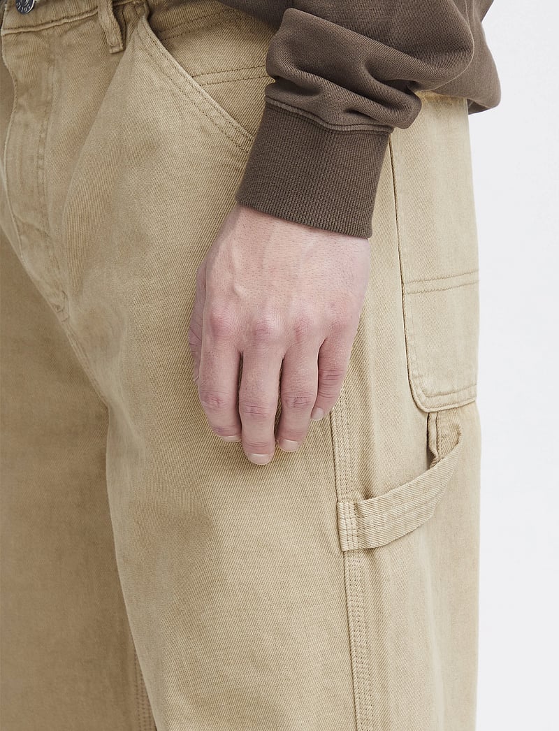 Solid - SDCol Tommy Carpenter - cargo pants - starfish - 5