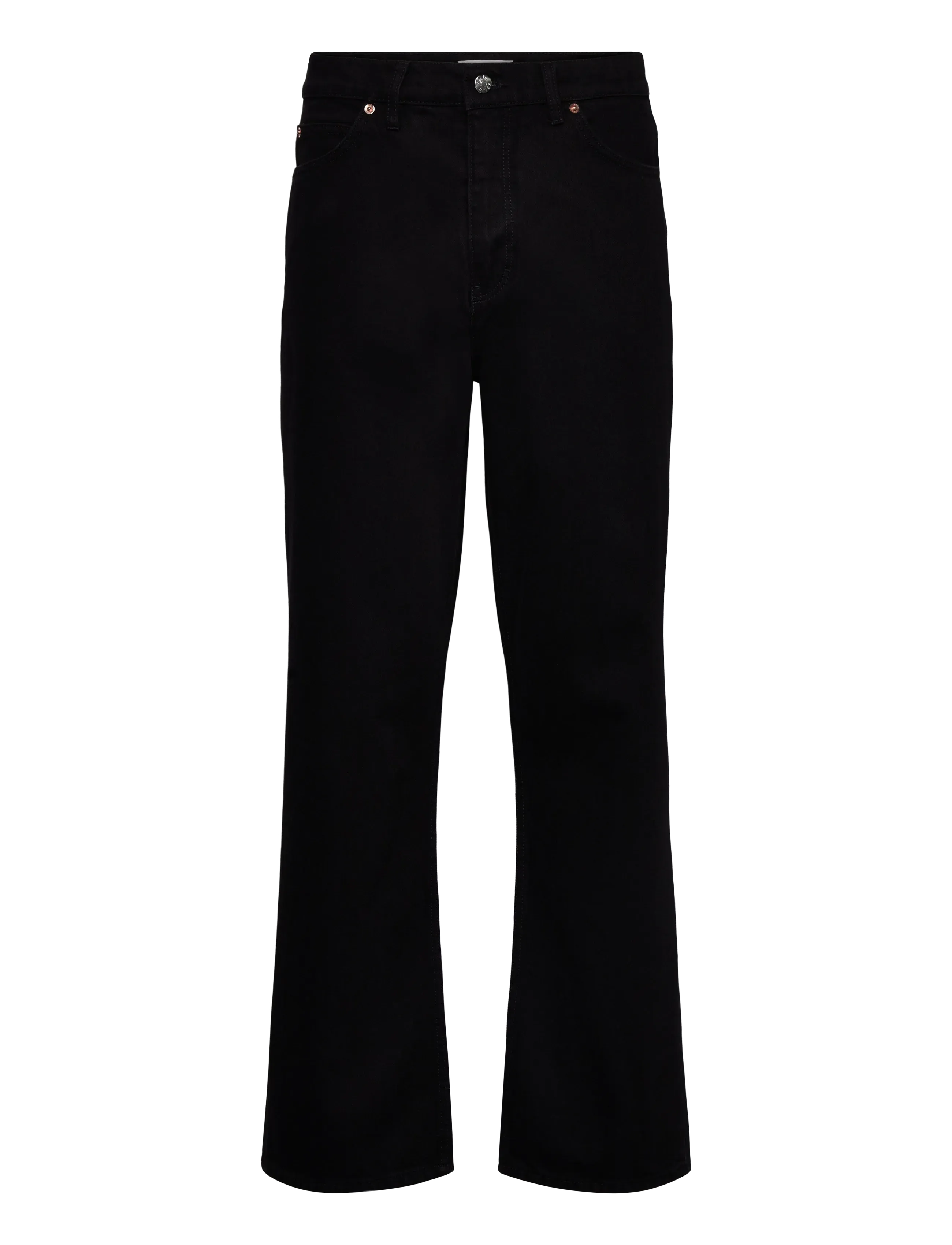Solid SDMILO-TOMMY - Jeans - BLACK DENIM / black