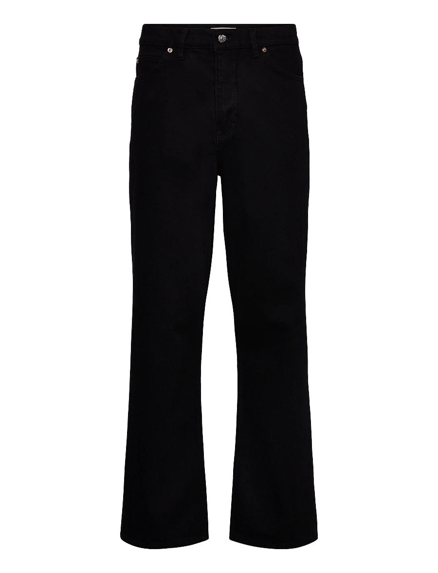Solid - SDMILO TOMMY - klassikalised teksad - black denim - 1