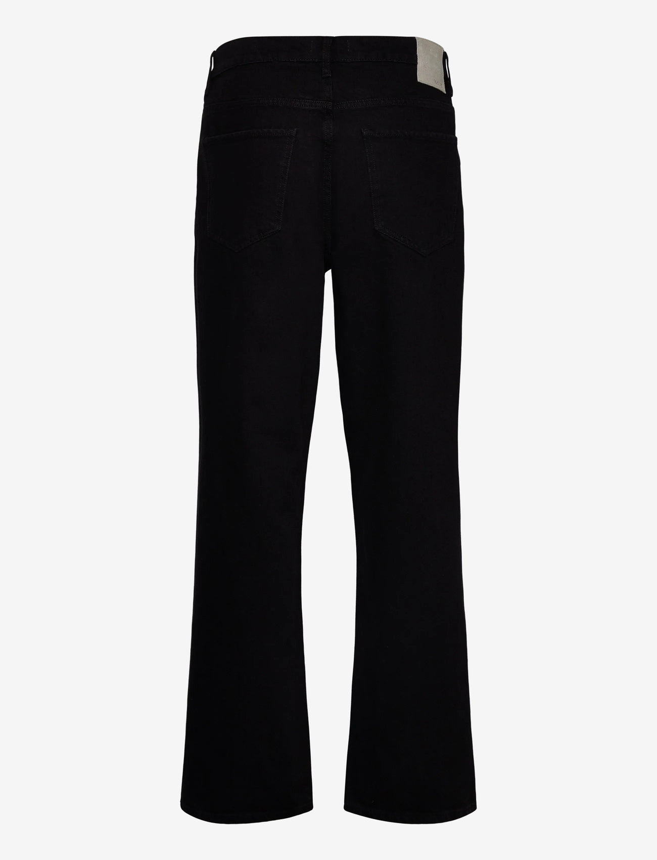 Solid - SDMILO TOMMY - hosen & jeans - black denim - 1