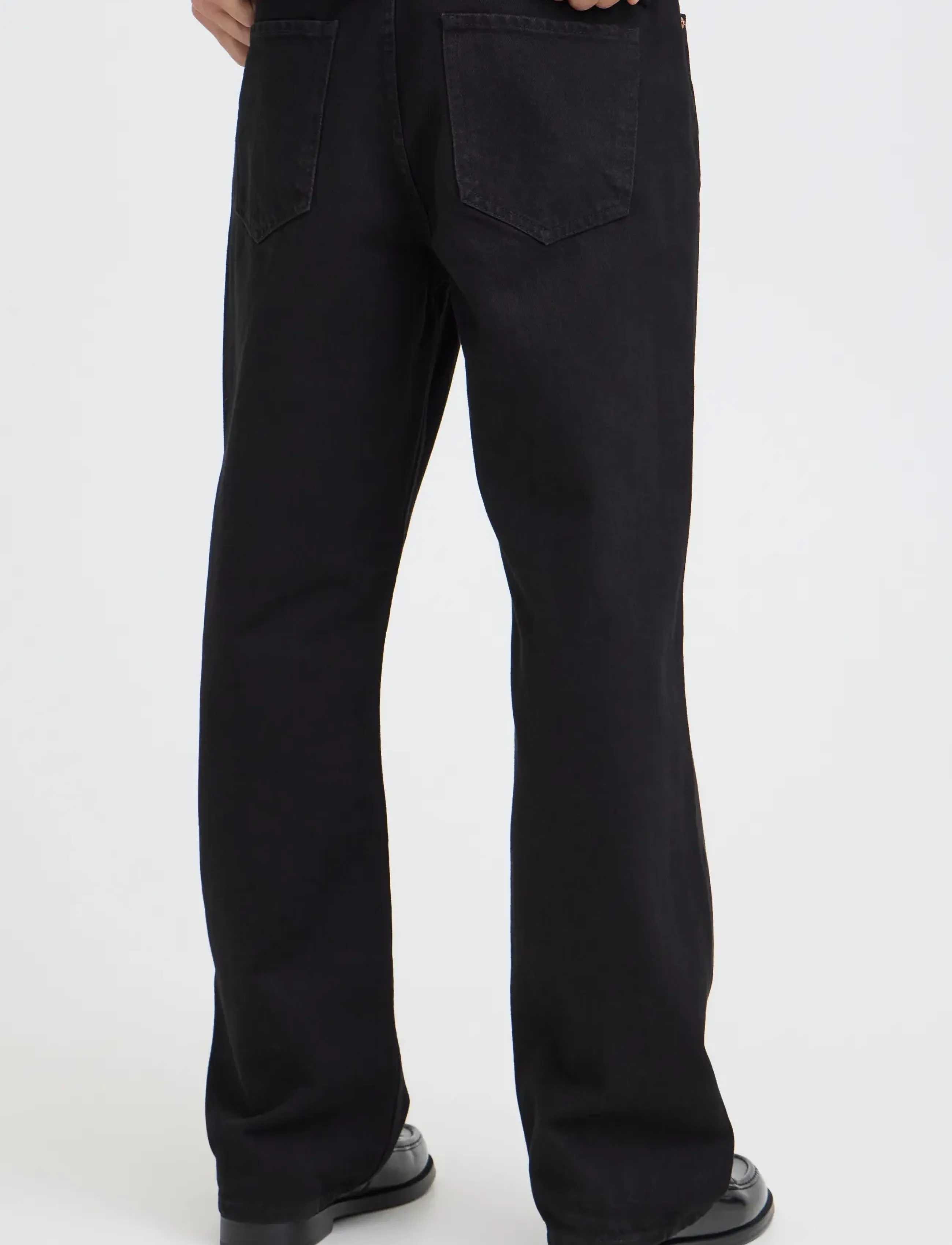 Solid Sdmilo-Tommy, 32 x 34, Black, Jeans > Almindelige, Herre