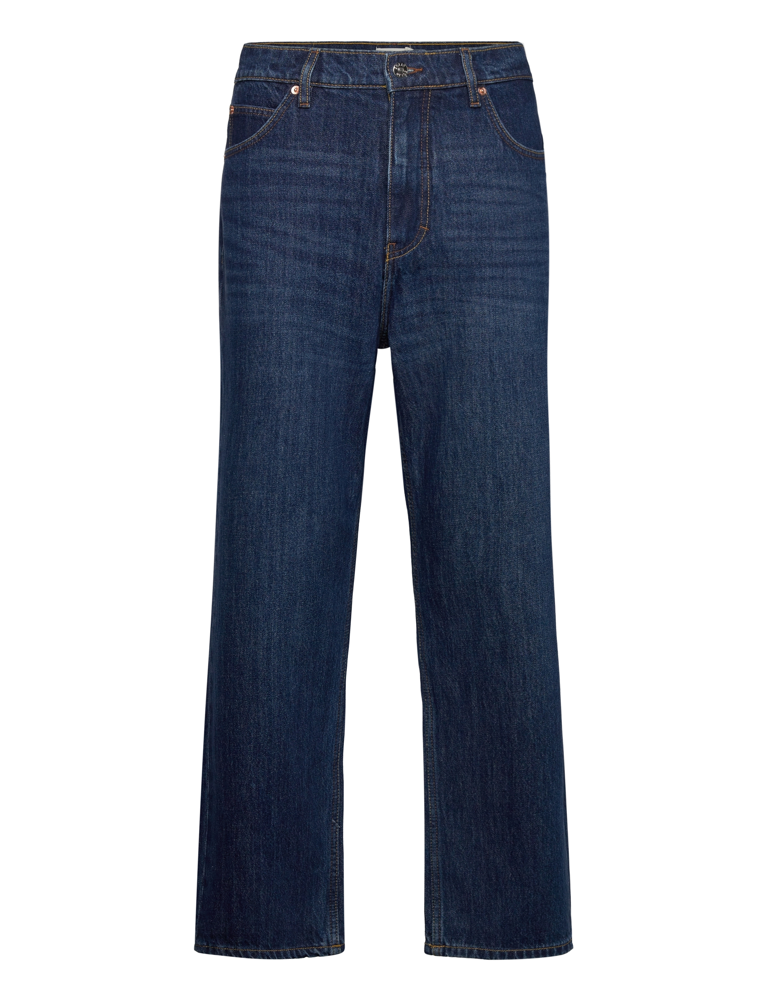 Solid SDMitch Tommy - Jeans - DARK BLUE DENIM / blue
