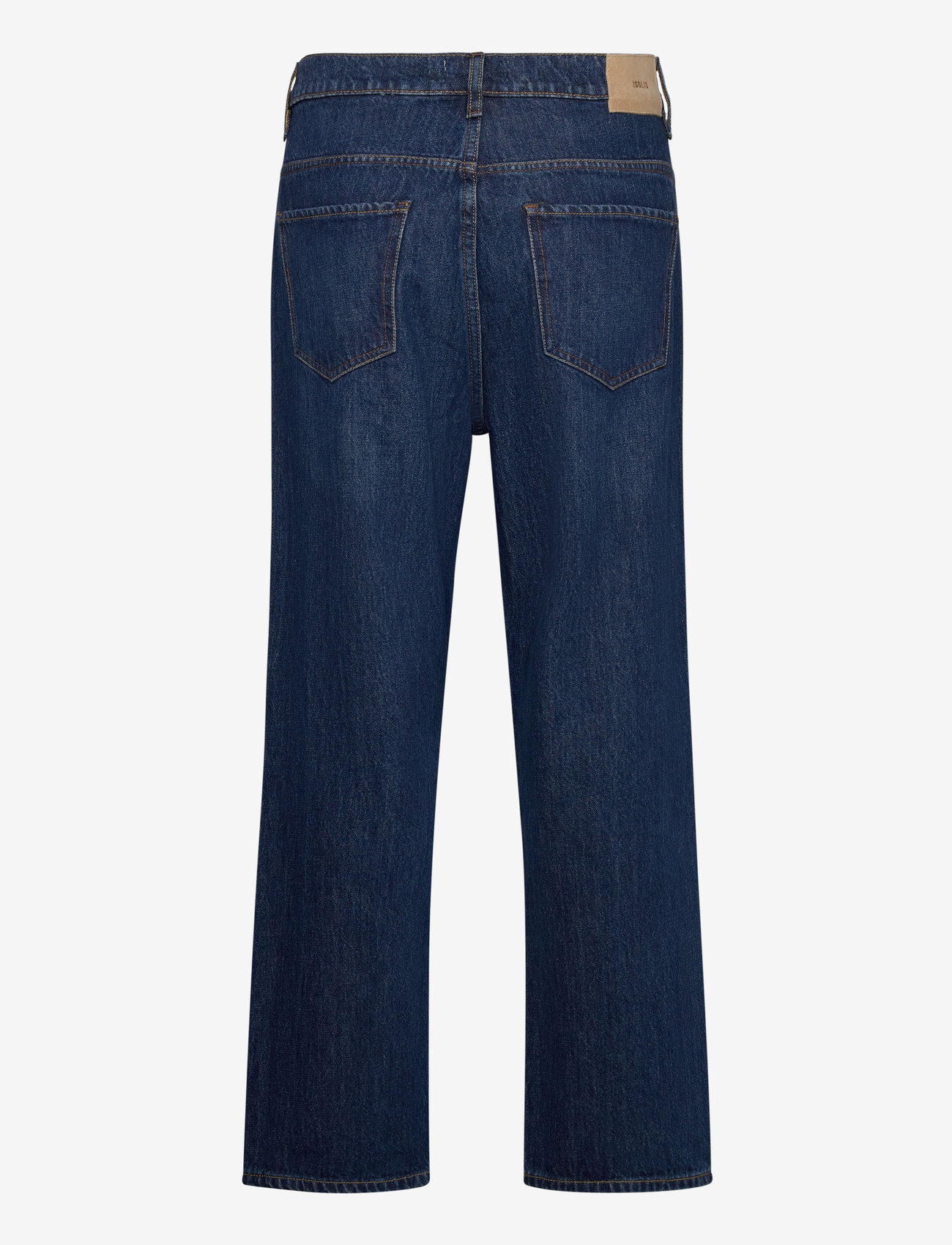 Solid - SDMitch Tommy - dark blue denim - 1