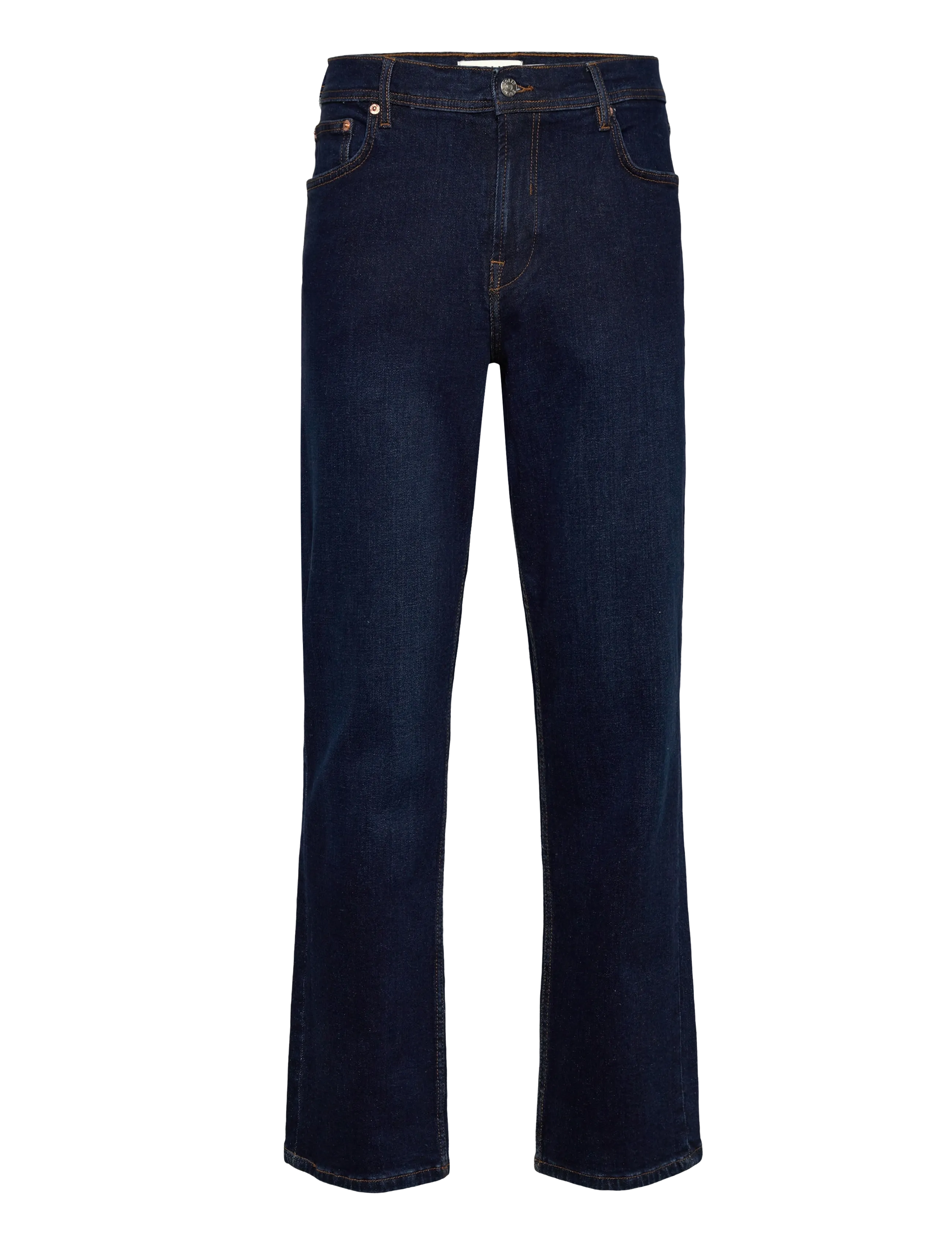 Solid Sdmonte Ryan, 34 x 34, Navy, Jeans > Almindelige, Herre