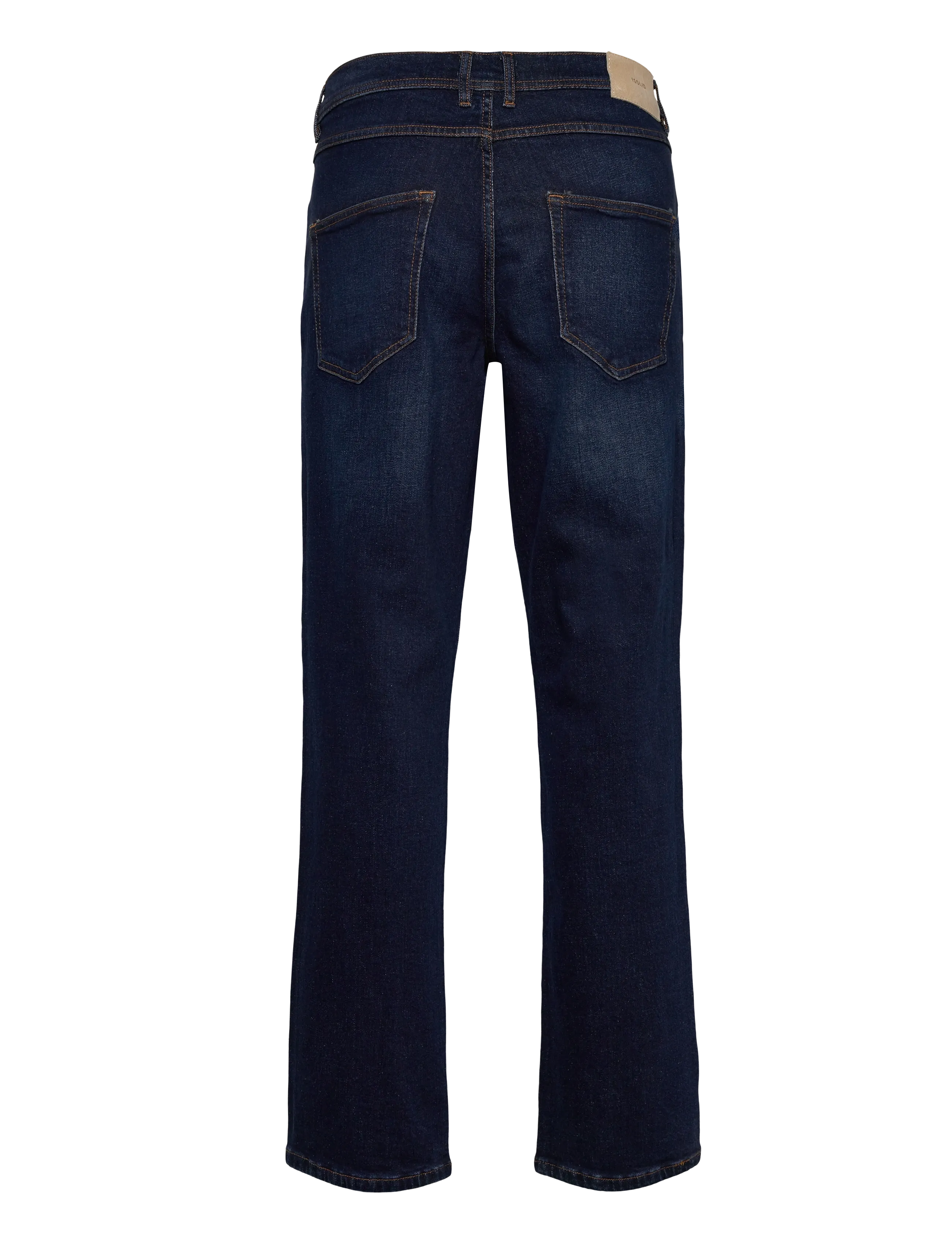 Solid - SDMONTE RYAN - hosen & jeans - dark blue denim - 1