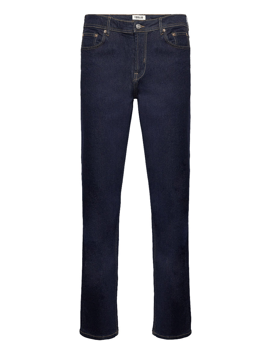 Solid - SDMONTE RYAN - regular jeans - raw denim - 1