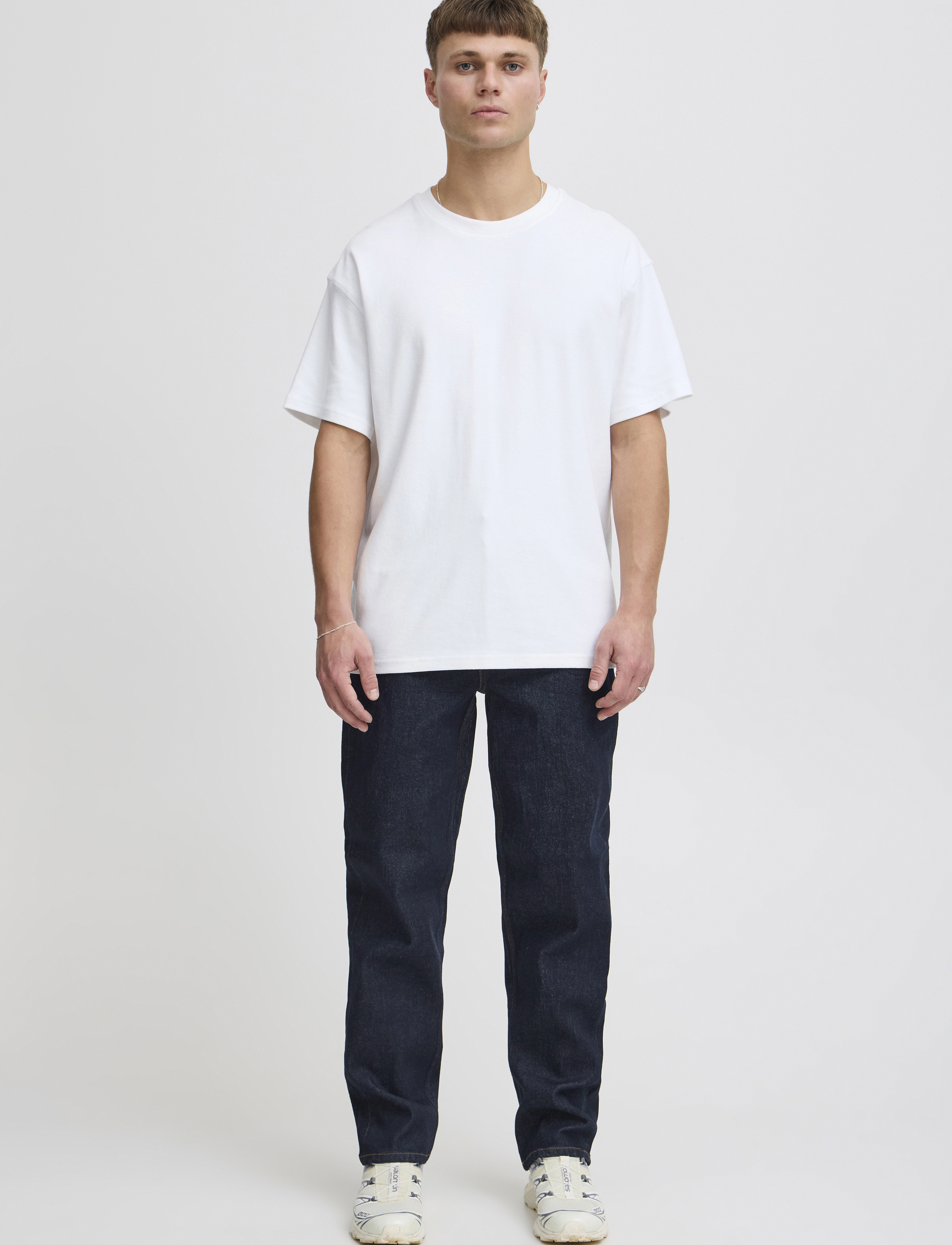 Solid Sdmonte Ryan, 34 x 30, Blue, Jeans > Almindelige, Herre