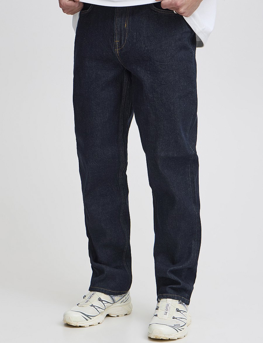 Solid - SDMONTE RYAN - regular jeans - raw denim - 3