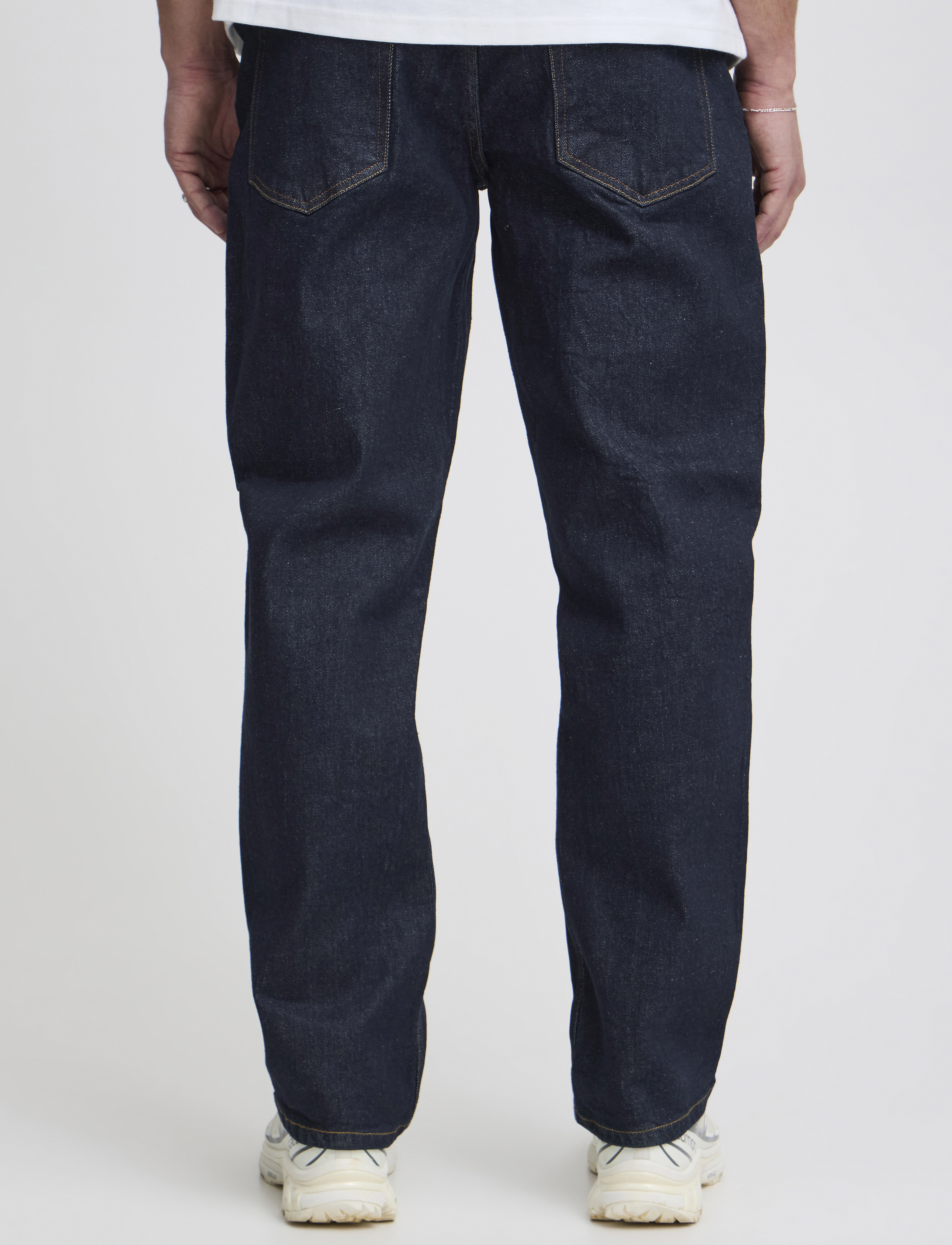 Solid - SDMONTE RYAN - hosen & jeans - raw denim - 4